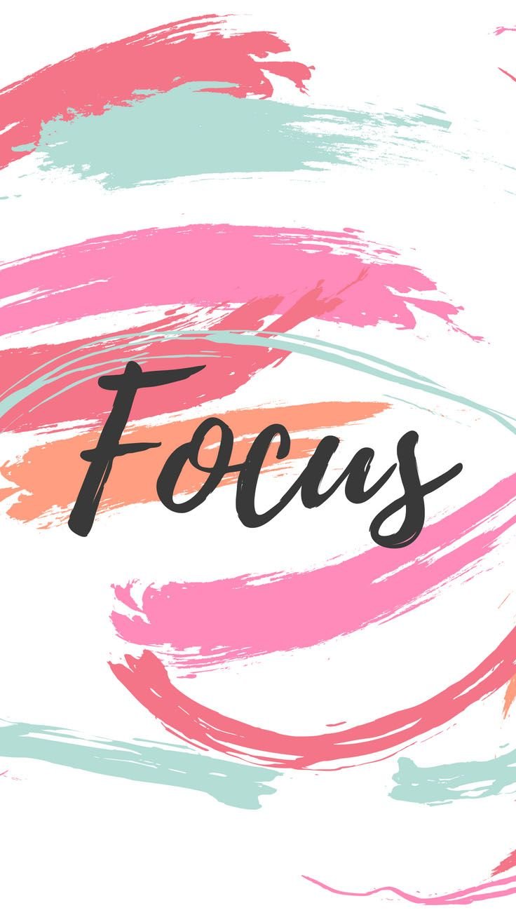 Focus Wallpaper Download