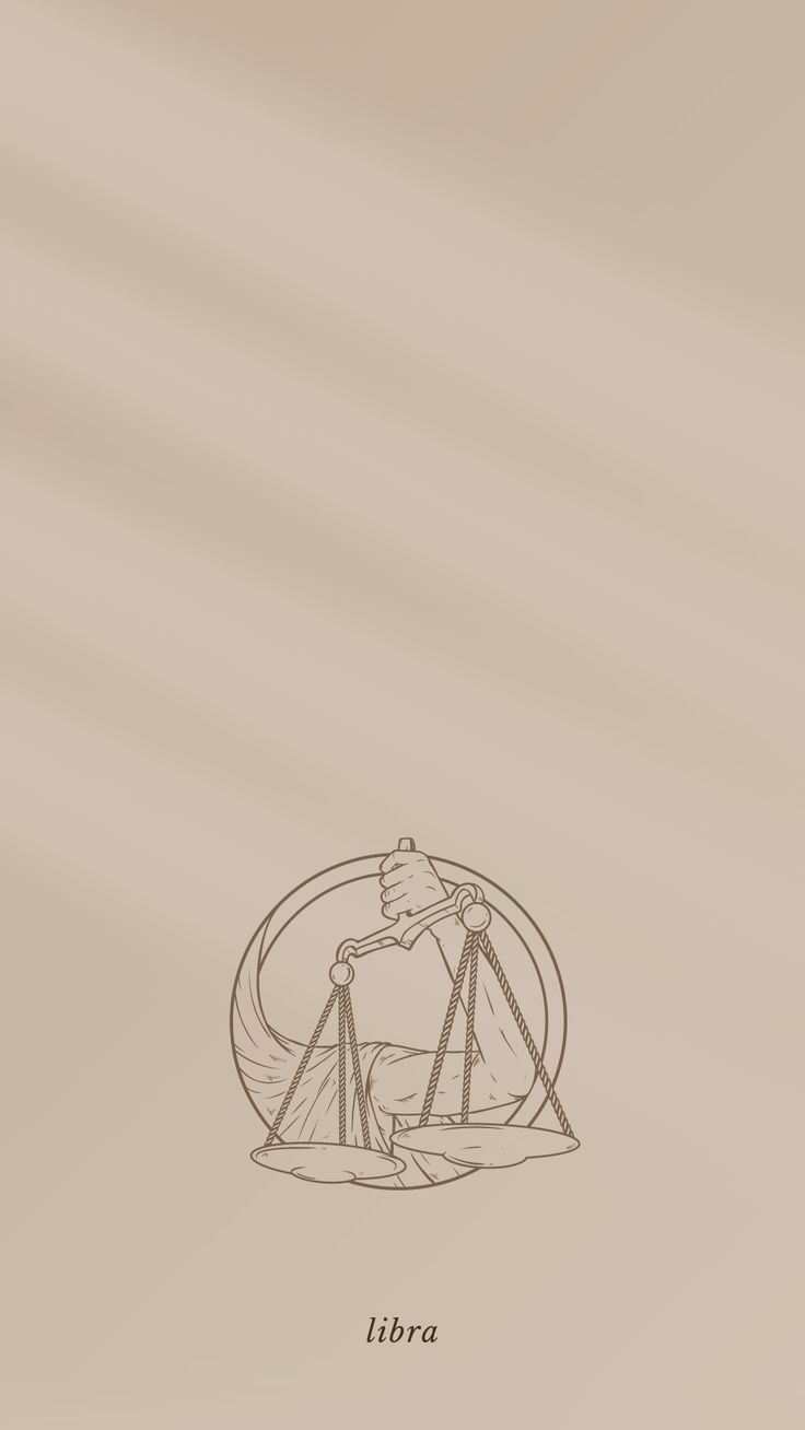 Libra Aesthetic Astrology Wallpaper for phone (iphone and android). Libra art, Libra, Pretty wallpaper tumblr
