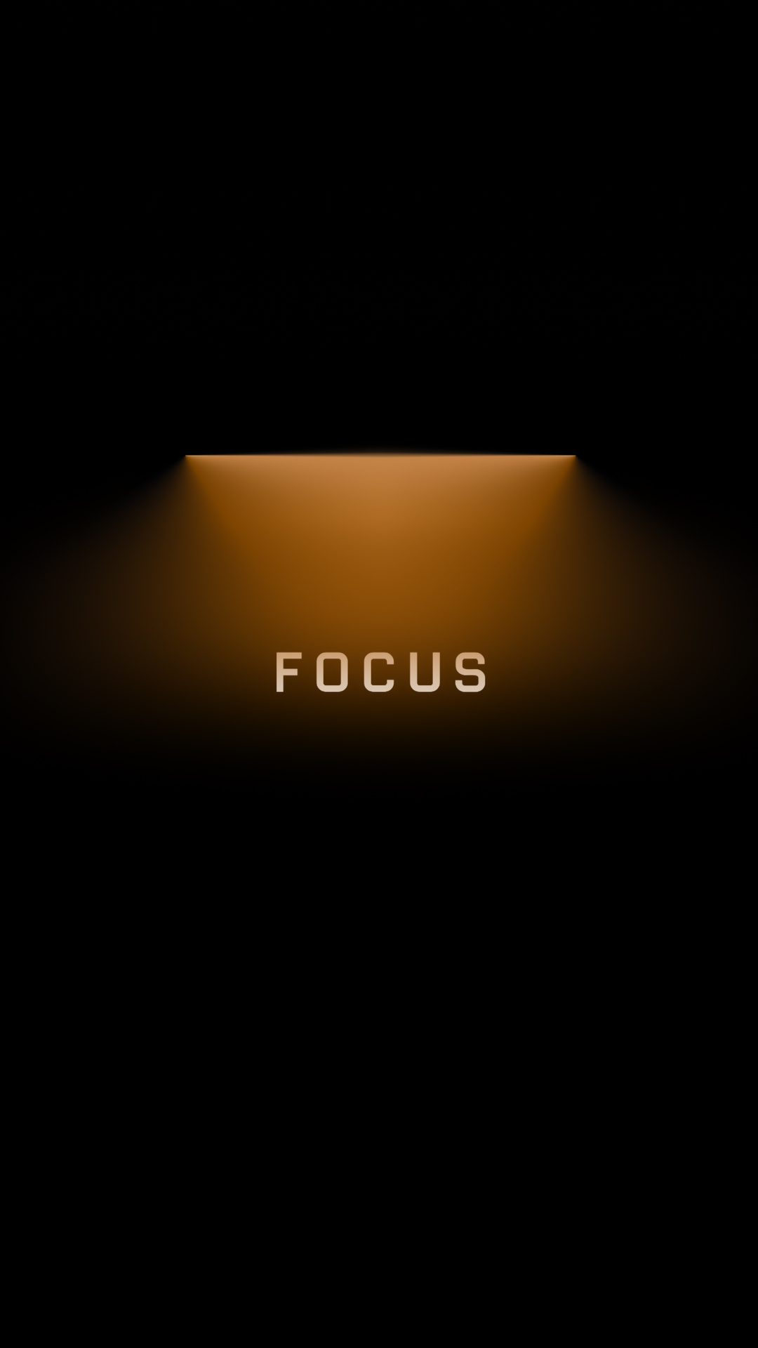 Focus Orange Light iPhone 7, 6s, 6 Plus, Pixel xl , One Plus 3, 3t, 5 HD 4k Wallpaper, Image, Background, Photo and Picture