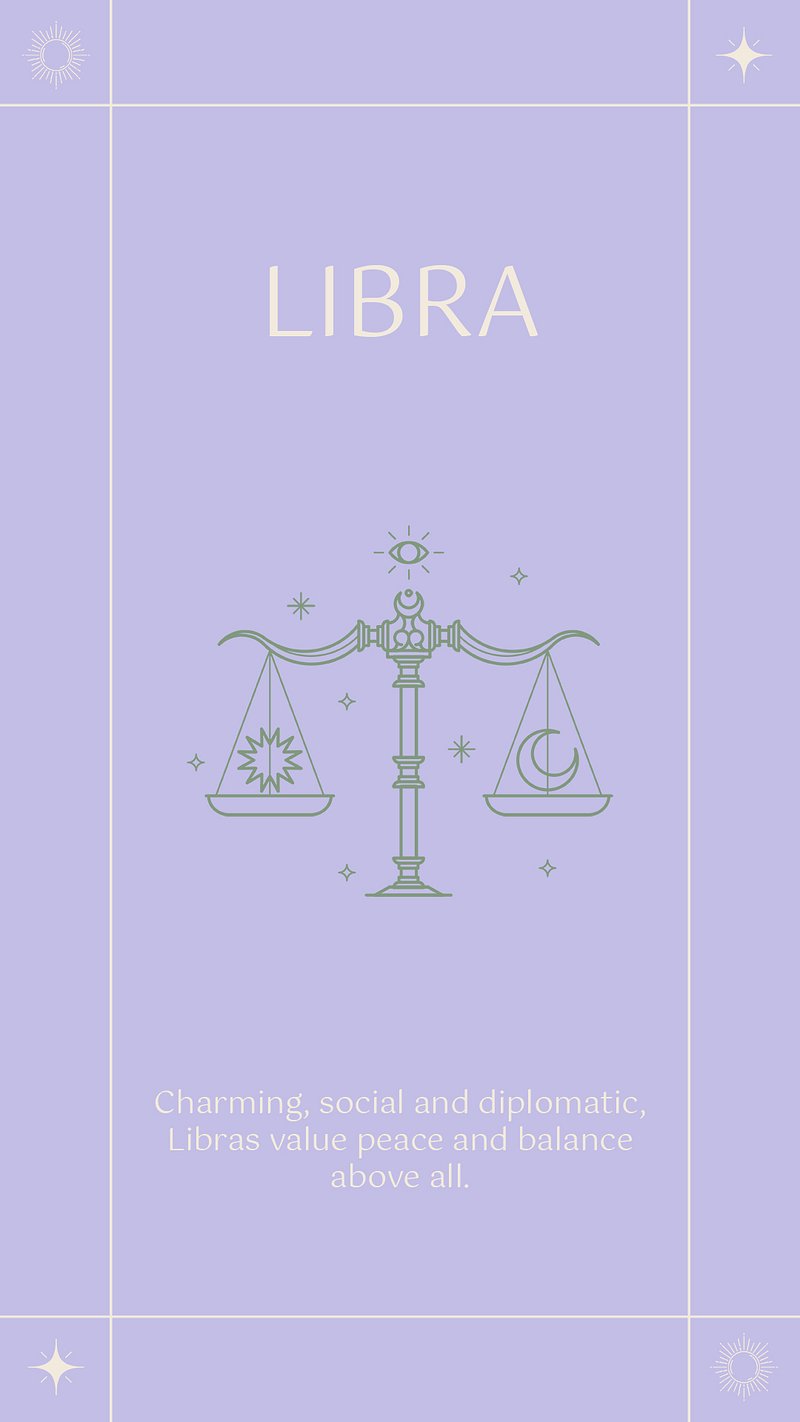 Libra Image Wallpaper
