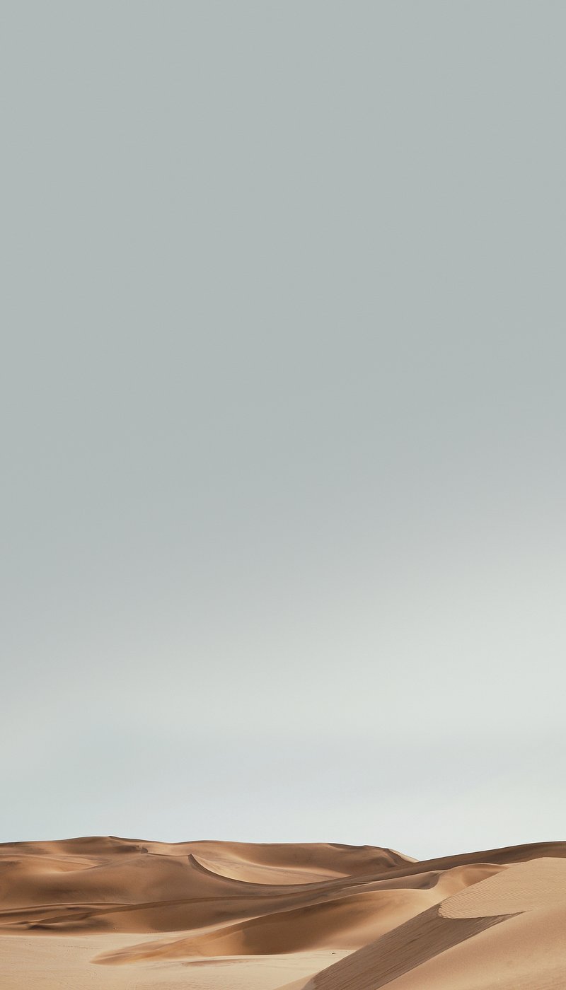 Wallpaper Phone Wallpaper Desert Image