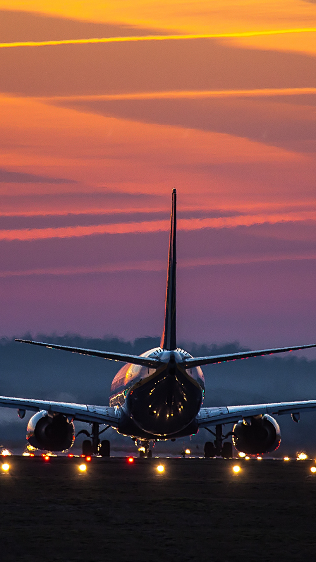 Airbus Wallpaper for iPhone 6 Plus