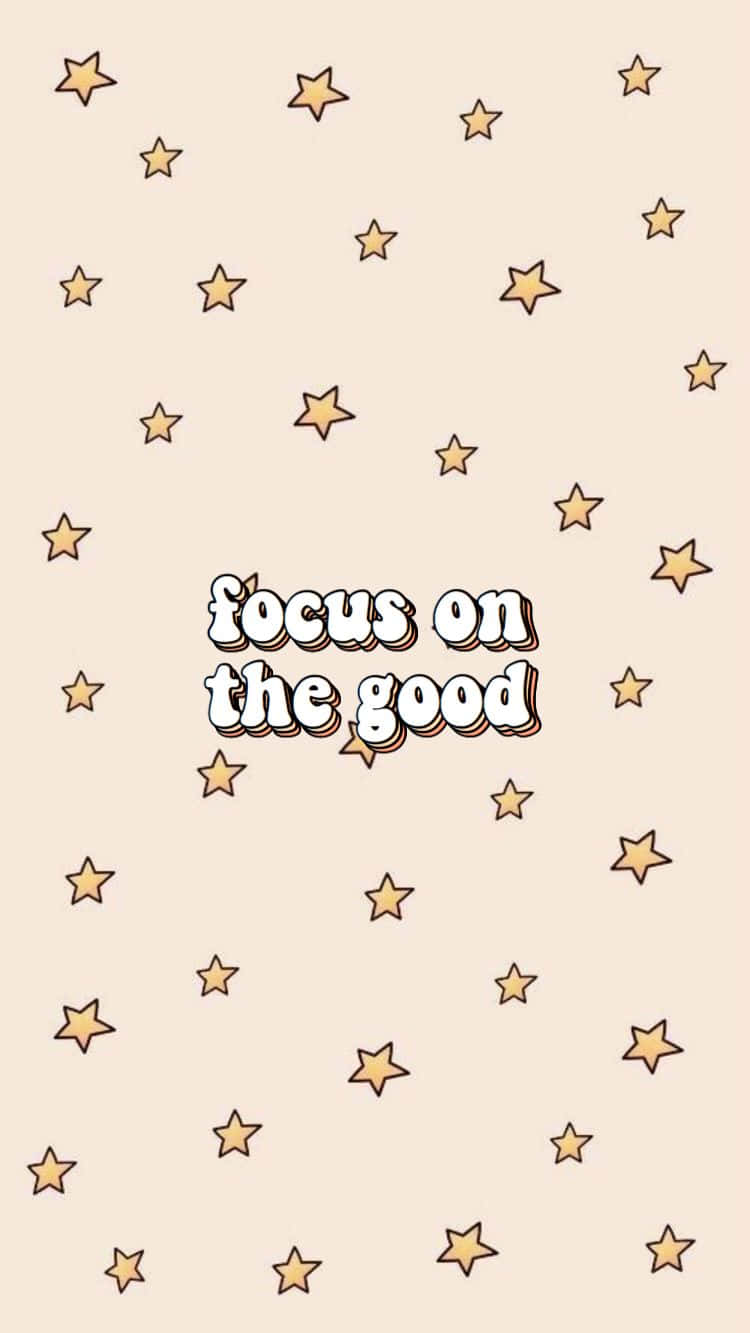 Download Focus On The Good Quote