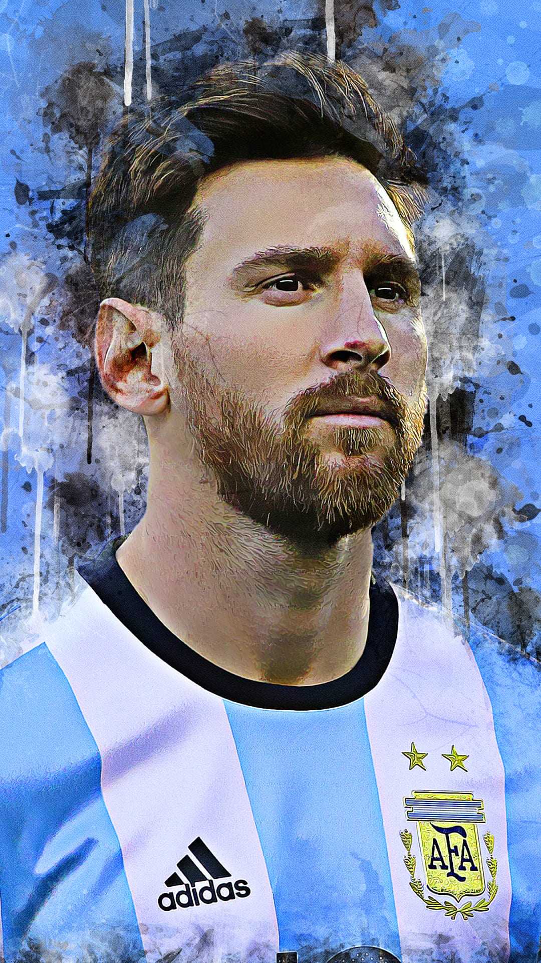 Messi Argentina Wallpaper