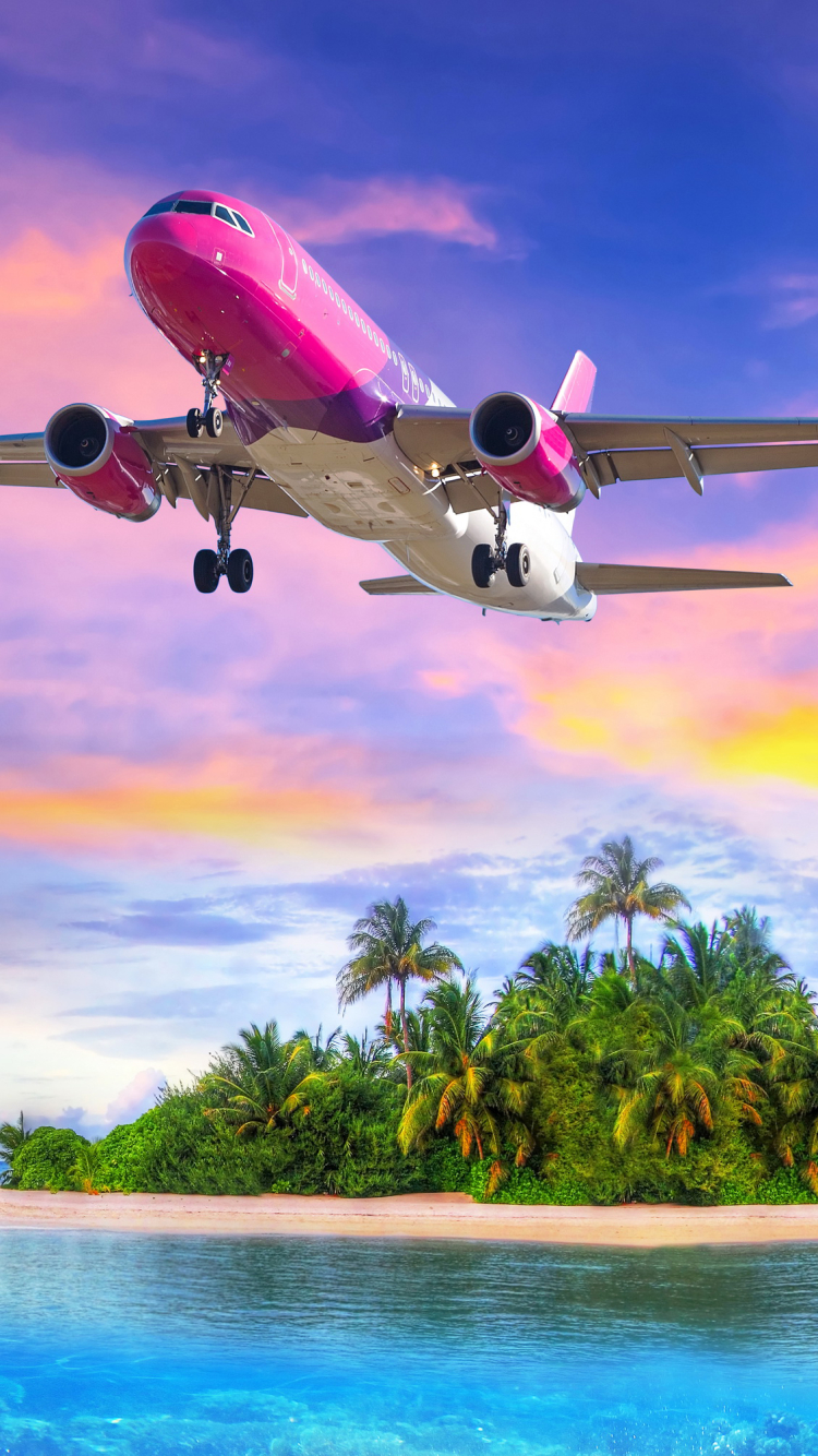 Download Airbus A320 wallpaper