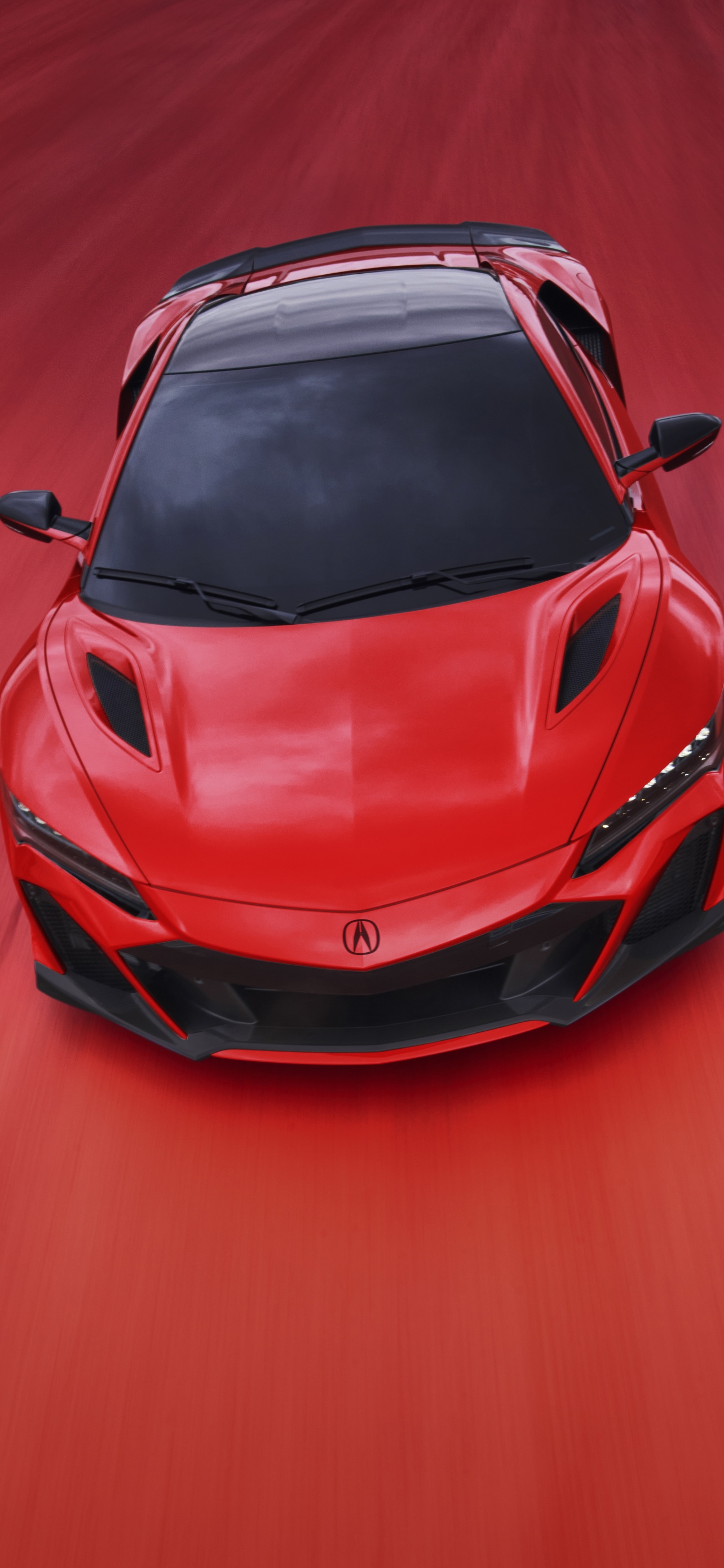 Acura NSX Type S Wallpaper 4K, Electric