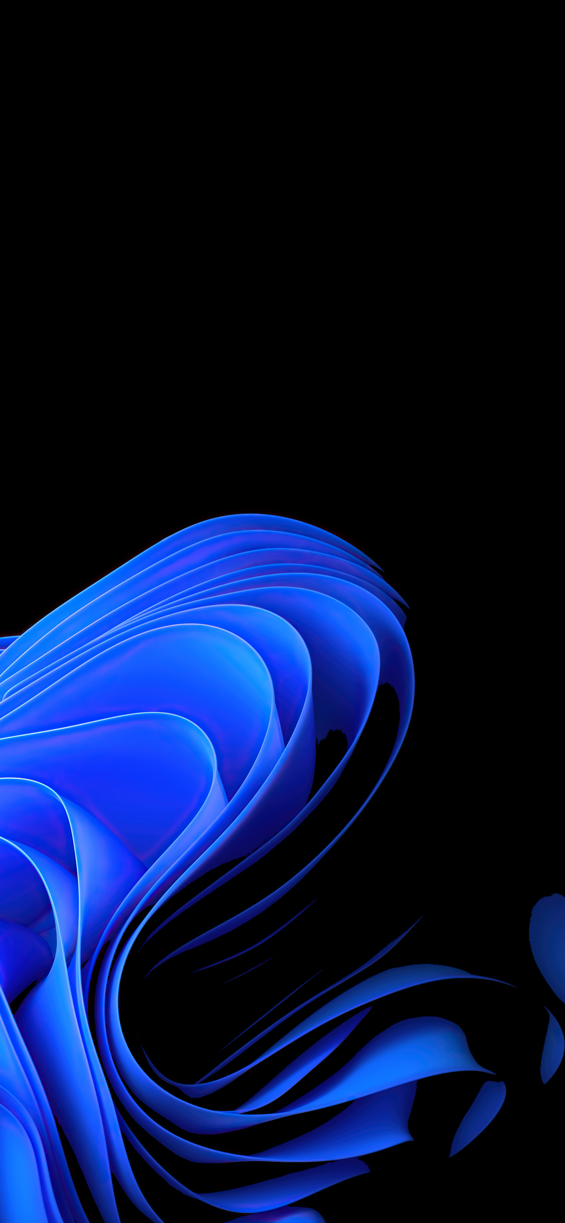 Windows 11 Amoled iPhone XS, iPhone 10, iPhone X HD 4k Wallpaper, Image, Background, Photo and Picture