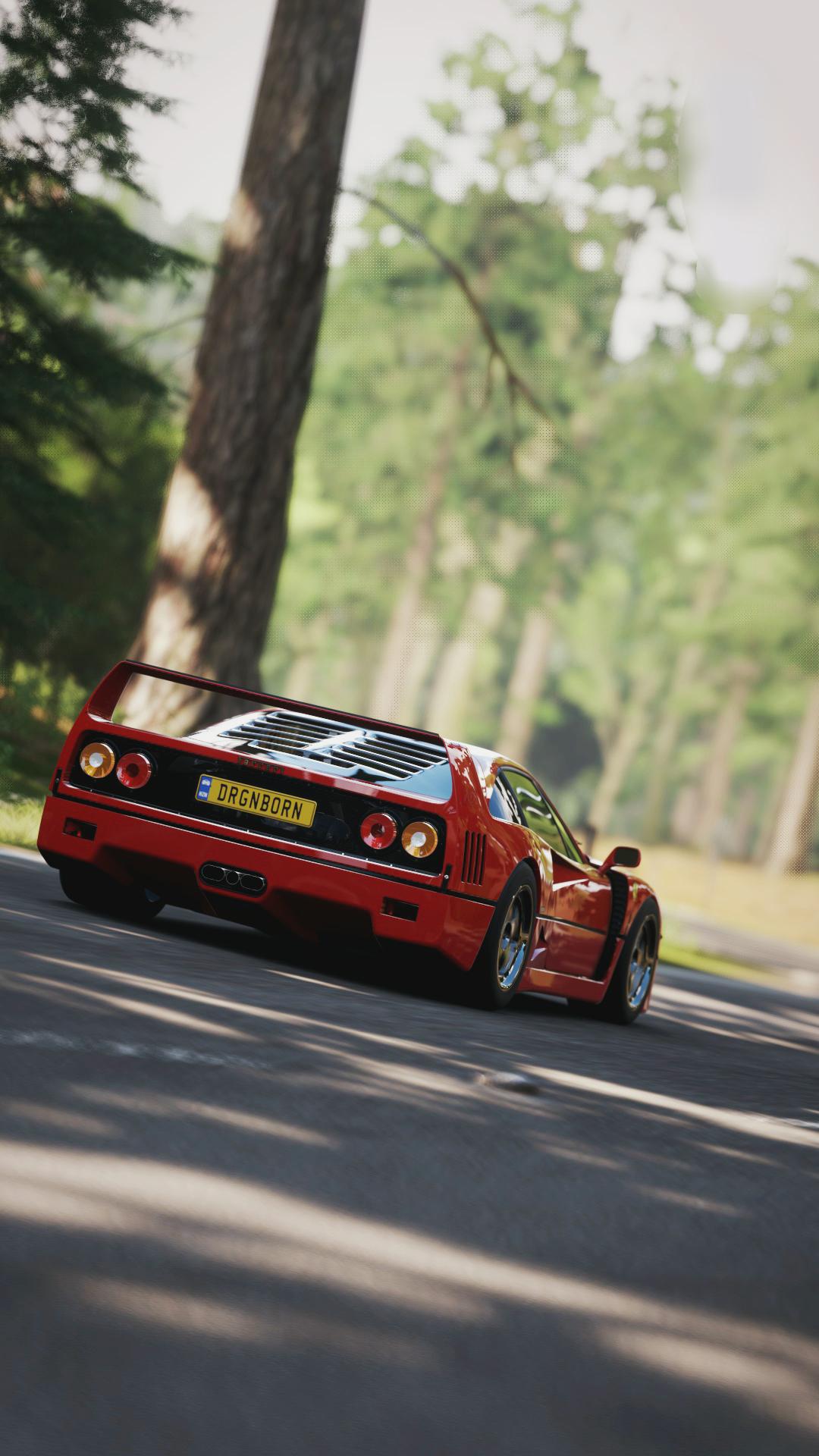 Ferrari F40