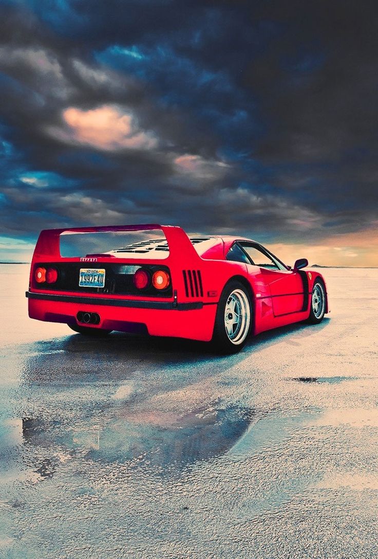 Petrol Heads HQ. Ferrari f40, Fondos de pantalla de coches, Coches clásicos