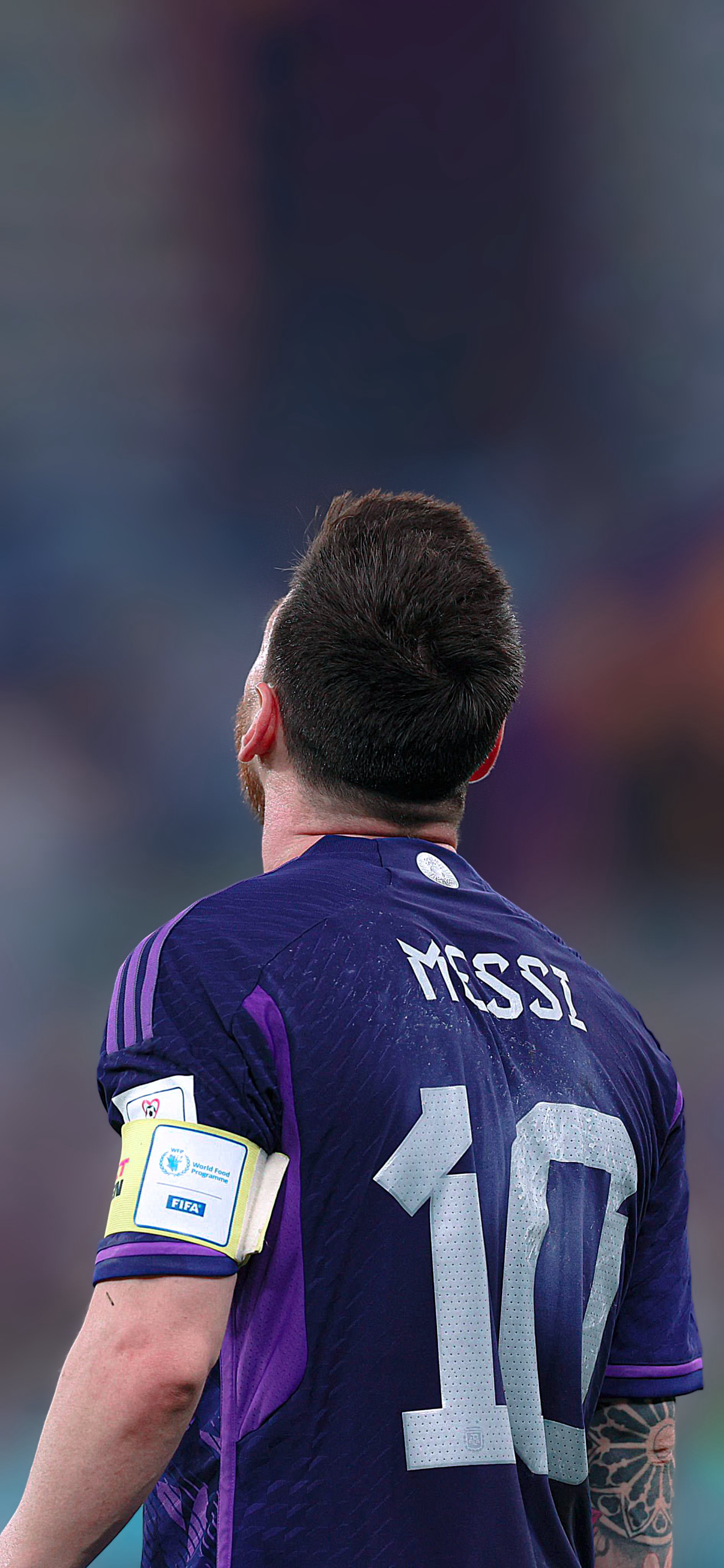 4K & HD Messi Wallpaper for iPhone & Android Phones Free Download (FIFA World Cup Qatar 2022 Argentina vs Poland)