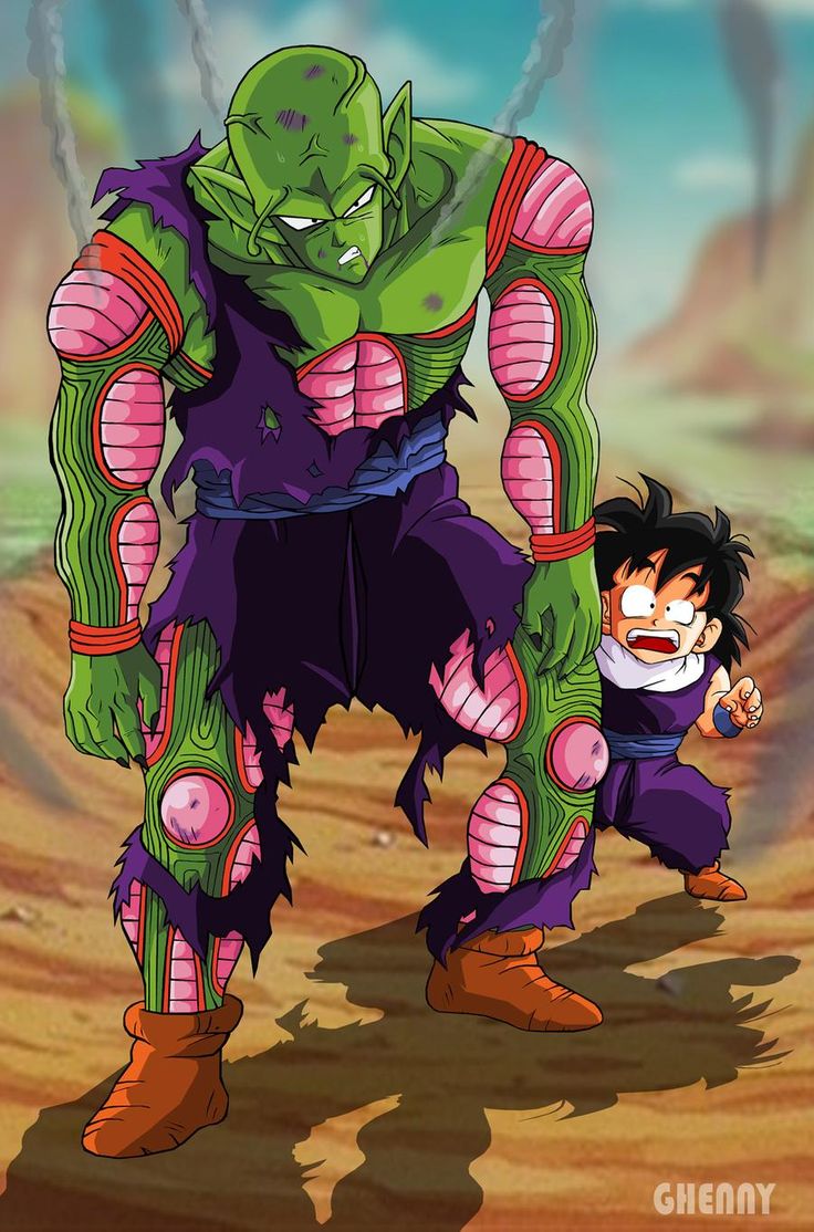 Piccolo's Sacrifice. Anime dragon ball, Dragon ball wallpaper iphone, Dragon ball image