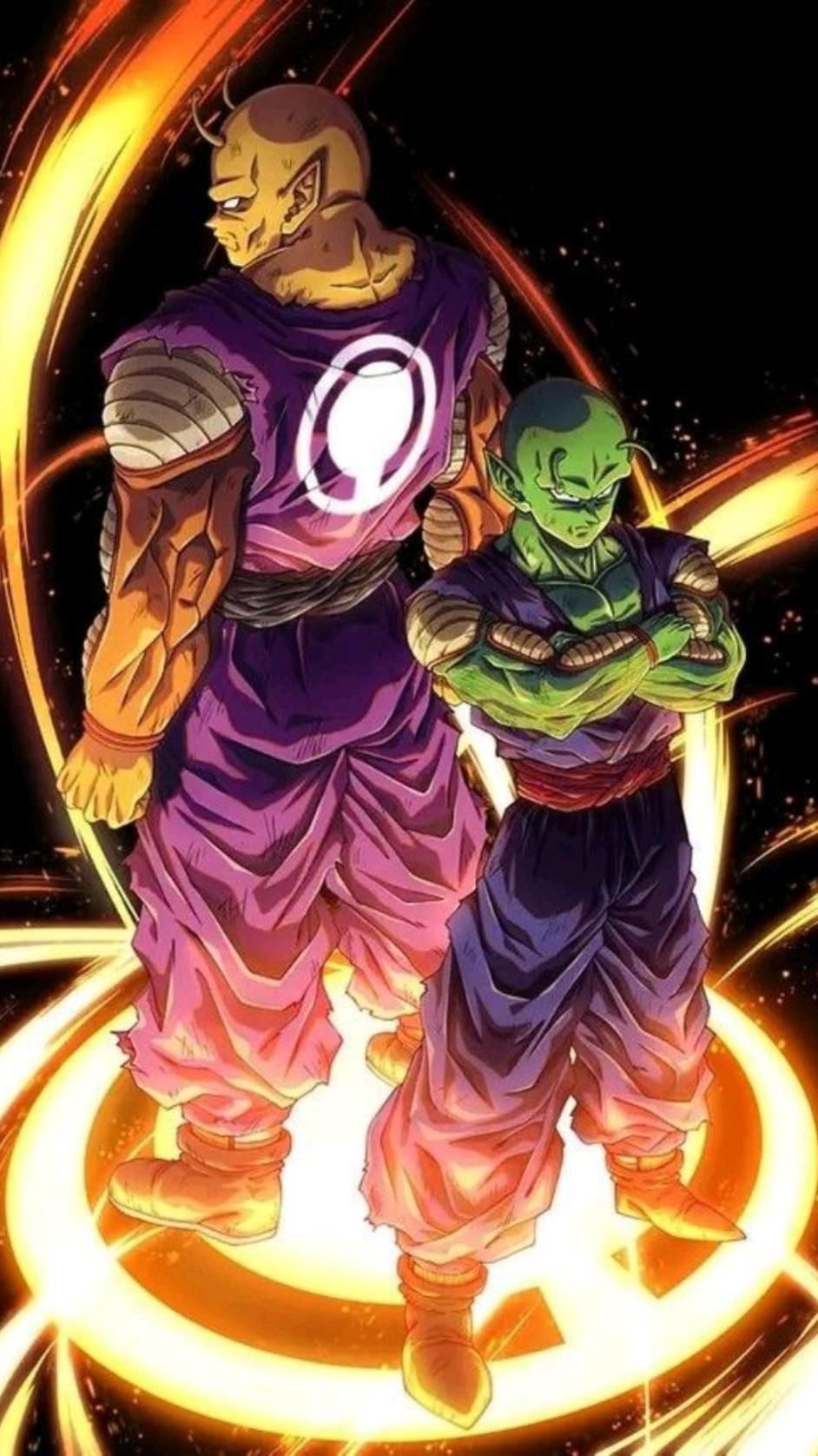 dragon Ball Wallpaper #piccolo #goku #vegeta #gohan #beerus #trunks #goten. Dragon ball z iphone wallpaper, Dragon ball art goku, Dragon ball painting