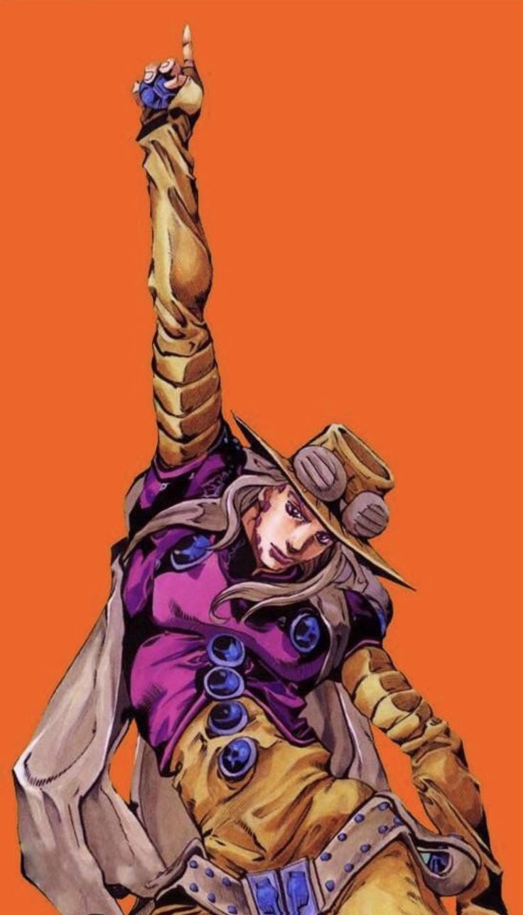 A zepelli wallpaper for phones. It fits perfectly on iphone 8 plus. Jojo's bizarre adventure, Jojo bizzare adventure, Jojo bizarre