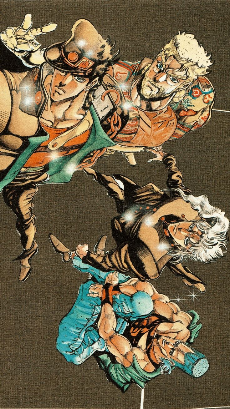 Stardust Crusaders wallpaper. Jojo anime, Jojo's bizarre adventure anime, Jojo's bizarre adventure