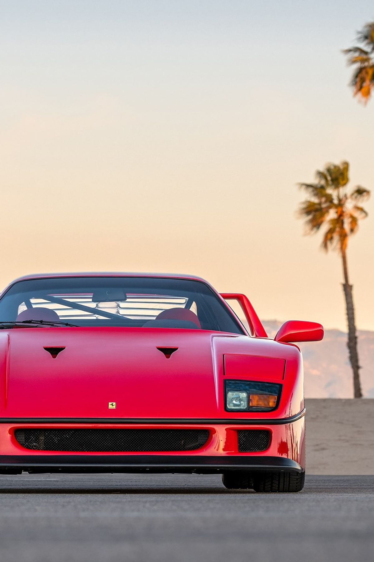 From a $22 Million Ferrari to a $200 Nissan: Fancy Cars Go to Auction