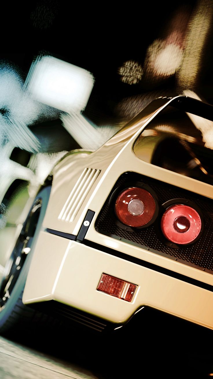 HD Ferrari iPhone Image1080x1920s. Ferrari f40, Ferrari, Cool truck accessories