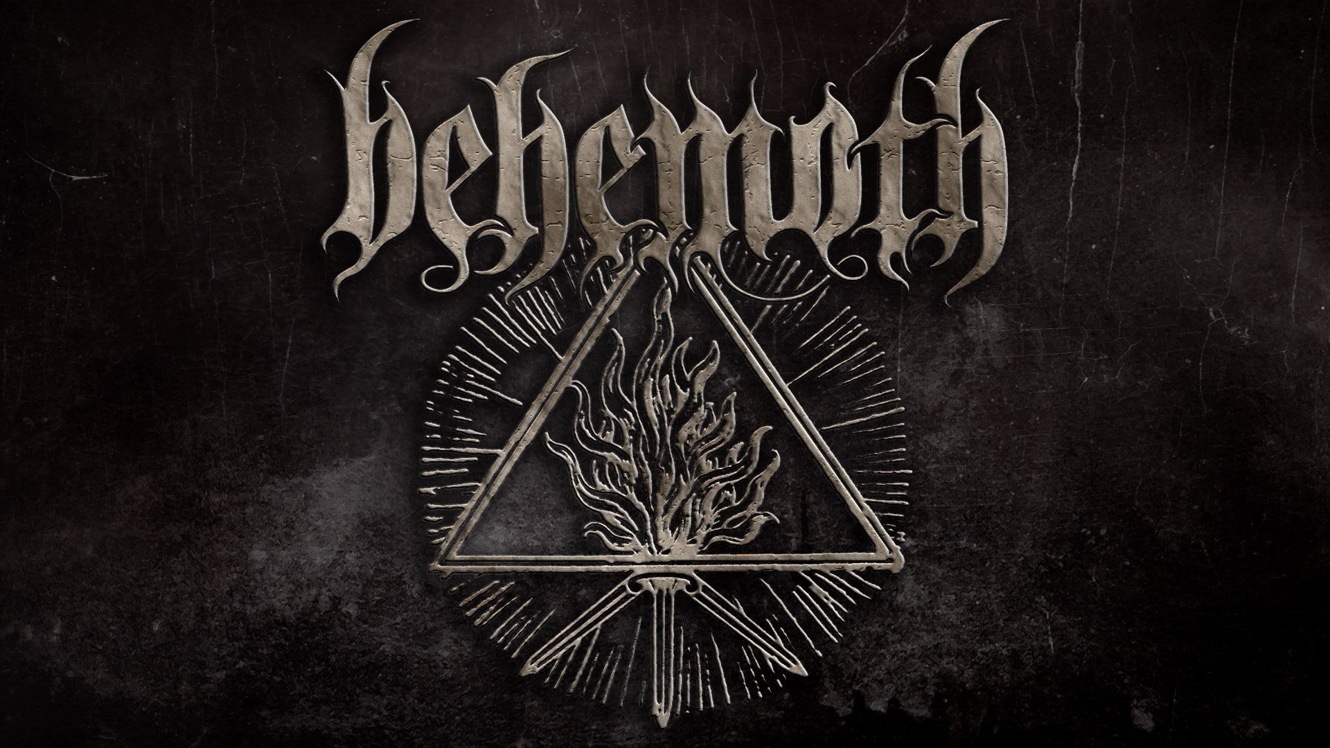 HD wallpaper: behemoth