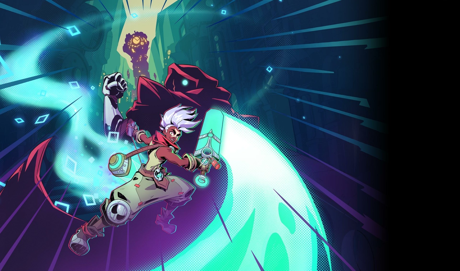 CONV RGENCE: A League Of Legends Story HD Wallpaper And Background