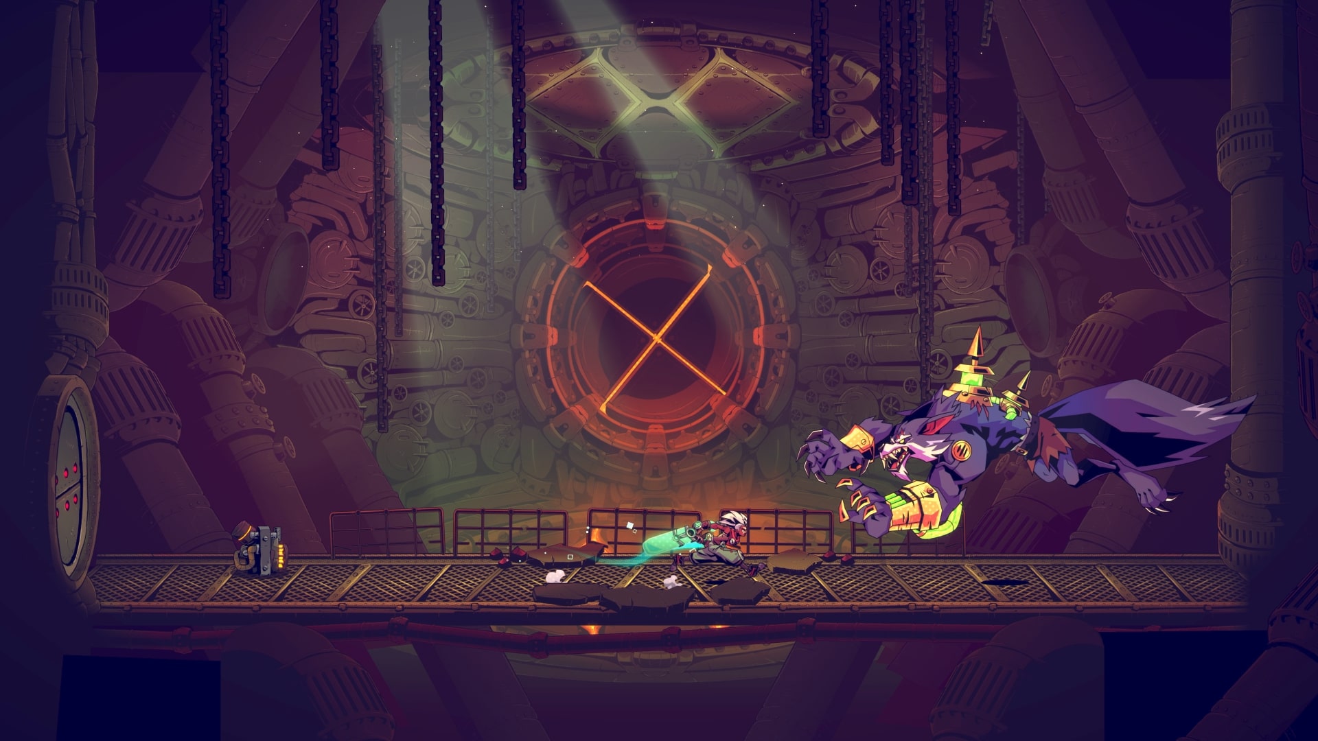 CONVERGENCE: A League of Legends Story HD Wallpaper and Background