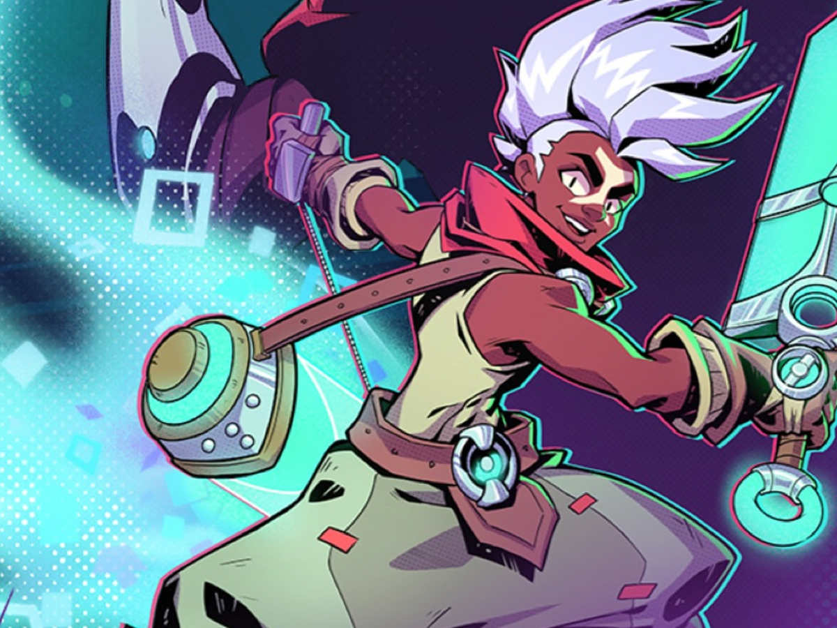 League Of Legends' Time Manipulating Platformer Convergence Out This Month