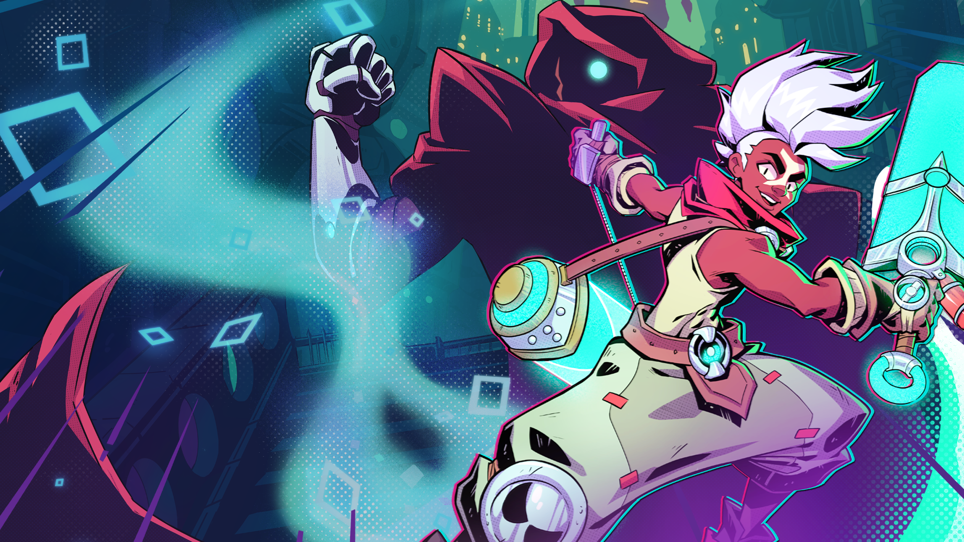 Save Zaun as Ekko in CONVERGENCE: A League of Legends Story