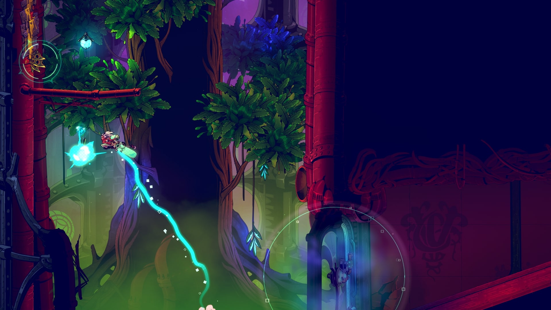 Video Game CONVERGENCE: A League of Legends Story HD Wallpaper