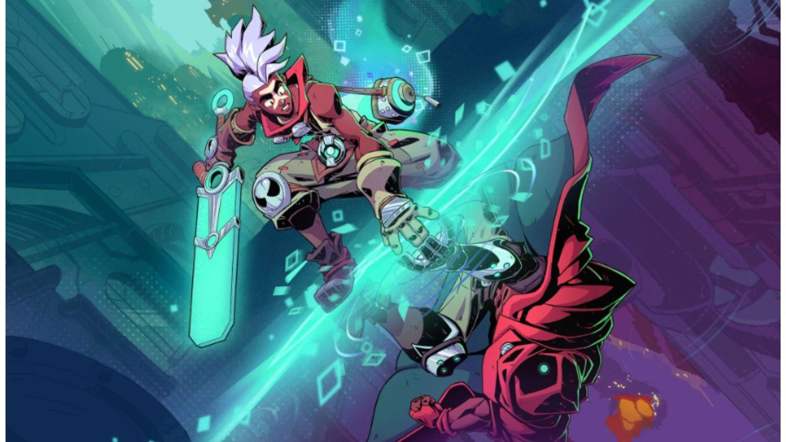 Riot Forge reveals new platformer game Convergence starring Ekko