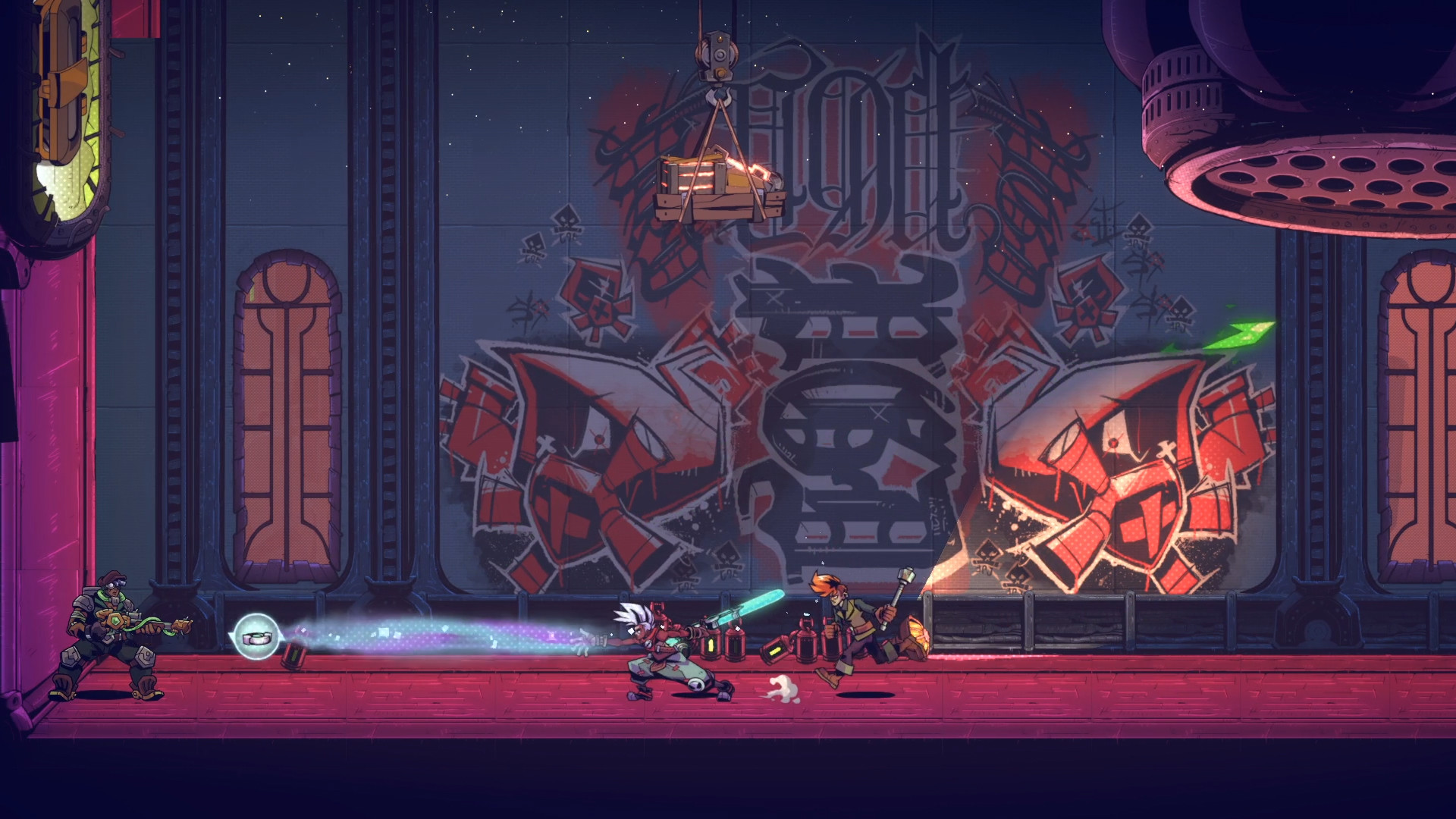 Convergence: A League of Legends Story Archives