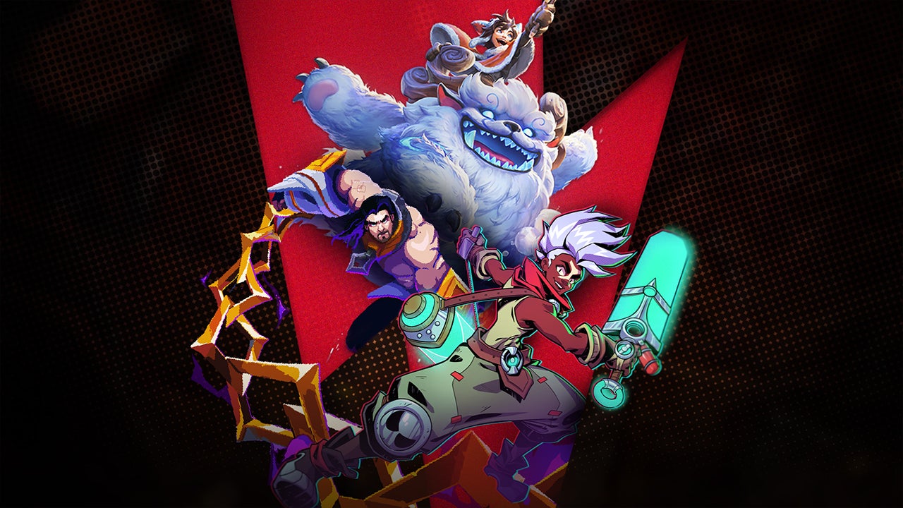 Convergence: A League of Legends Story