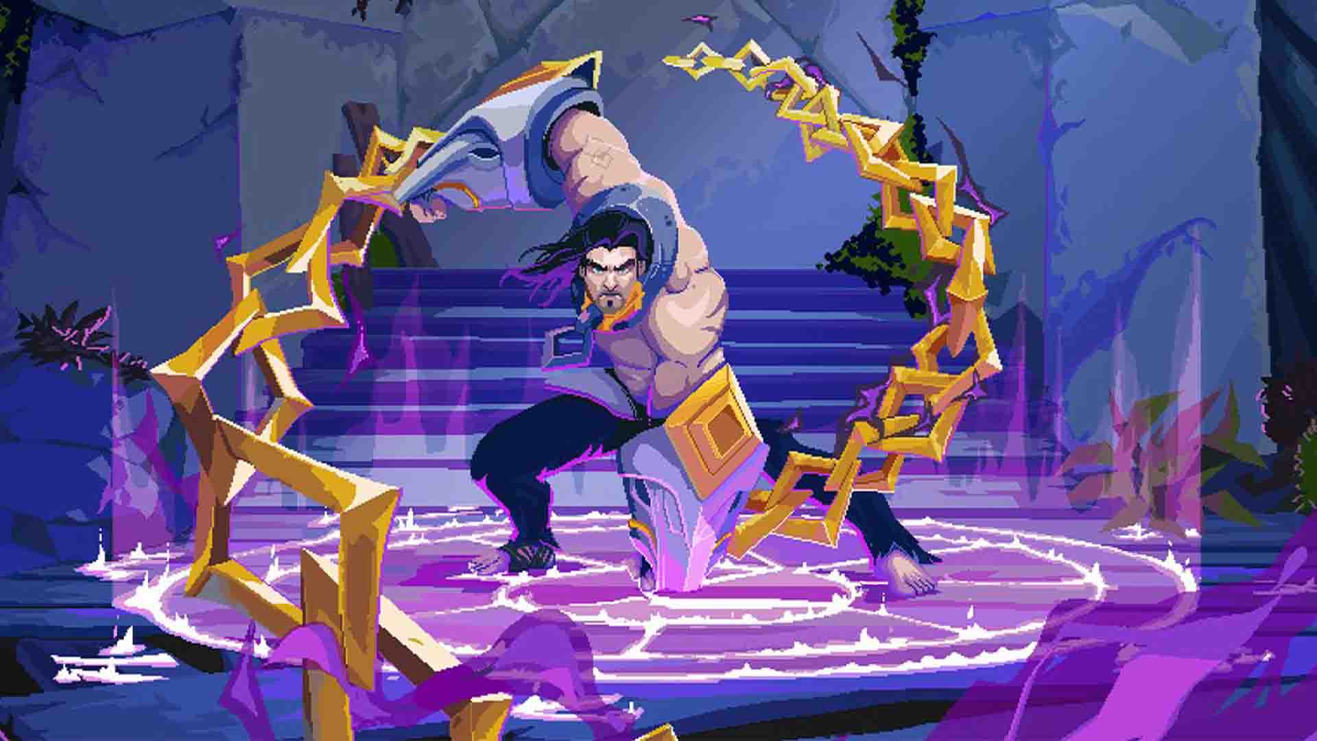 Riot has announced The Mageseeker: A League of Legends Story