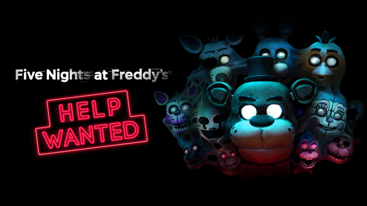 Five Nights at Freddy's: Help Wanted for Nintendo Switch Official Site