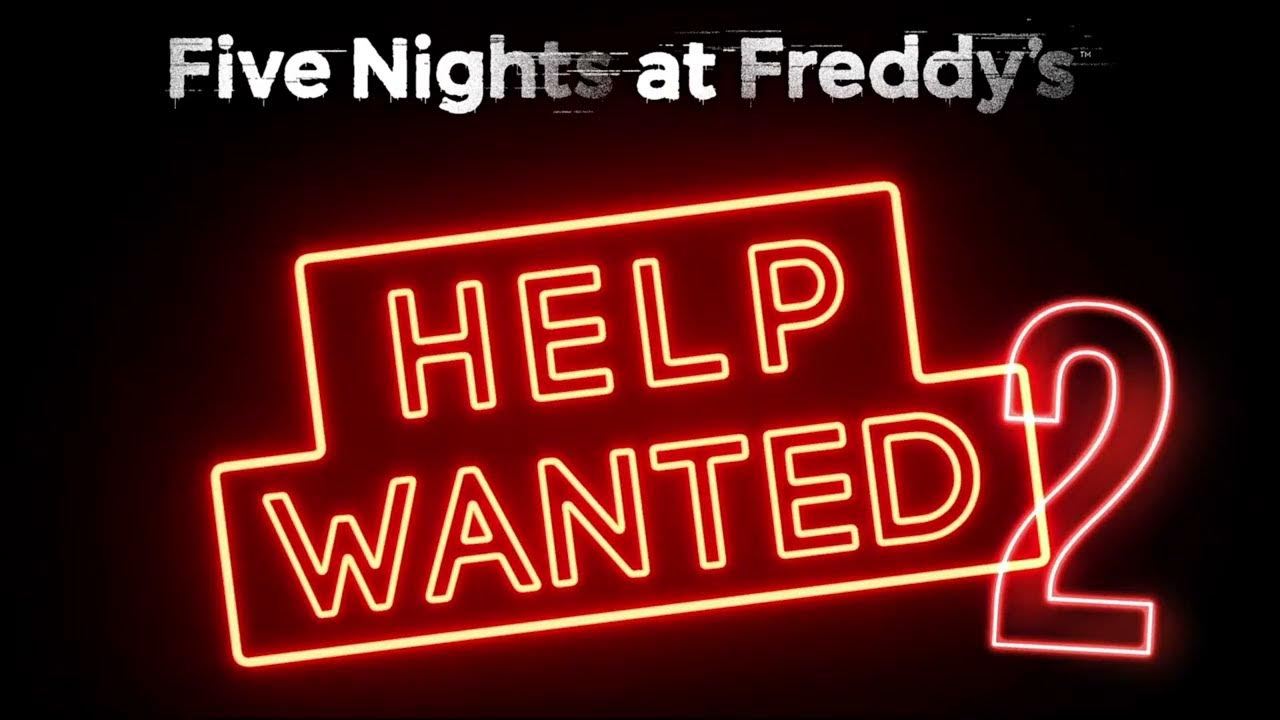 Five Nights At Freddy's: Help Wanted 2. PlayStation Showcase 2023