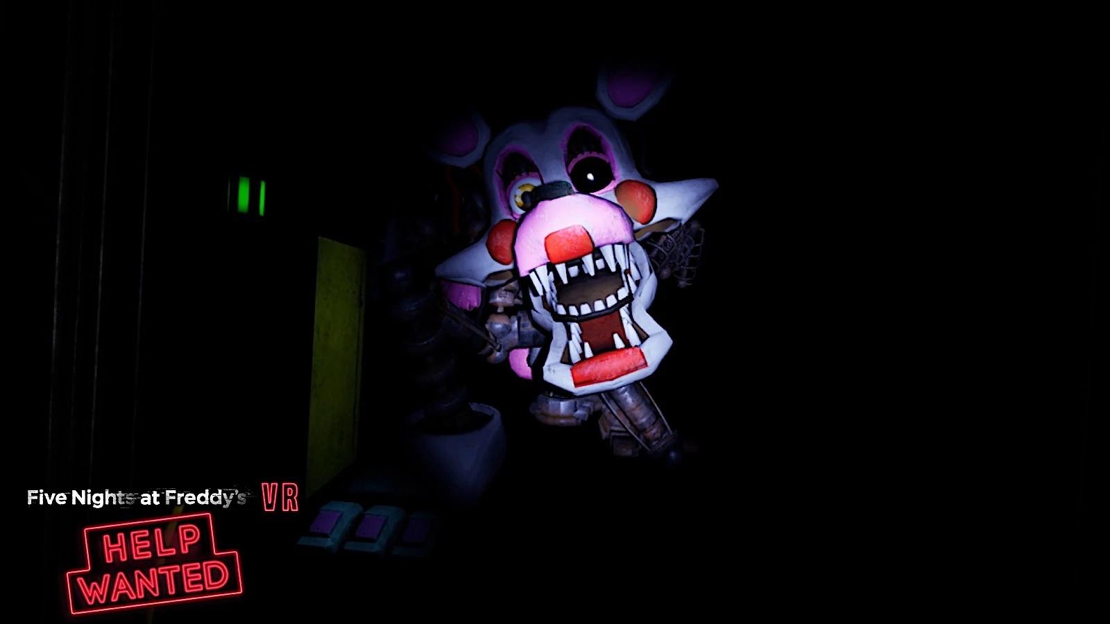 Five Nights at Freddy's: Help Wanted (Video Game 2019)