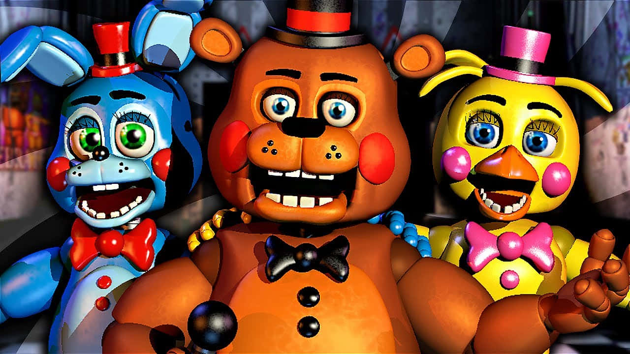 Fnaf Picture