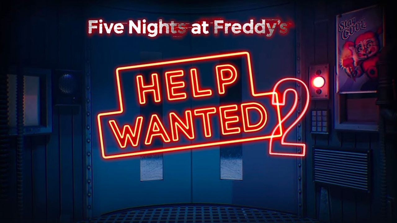 FNaF SFM/Remake] FNaF VR Help Wanted by AftonProduction on