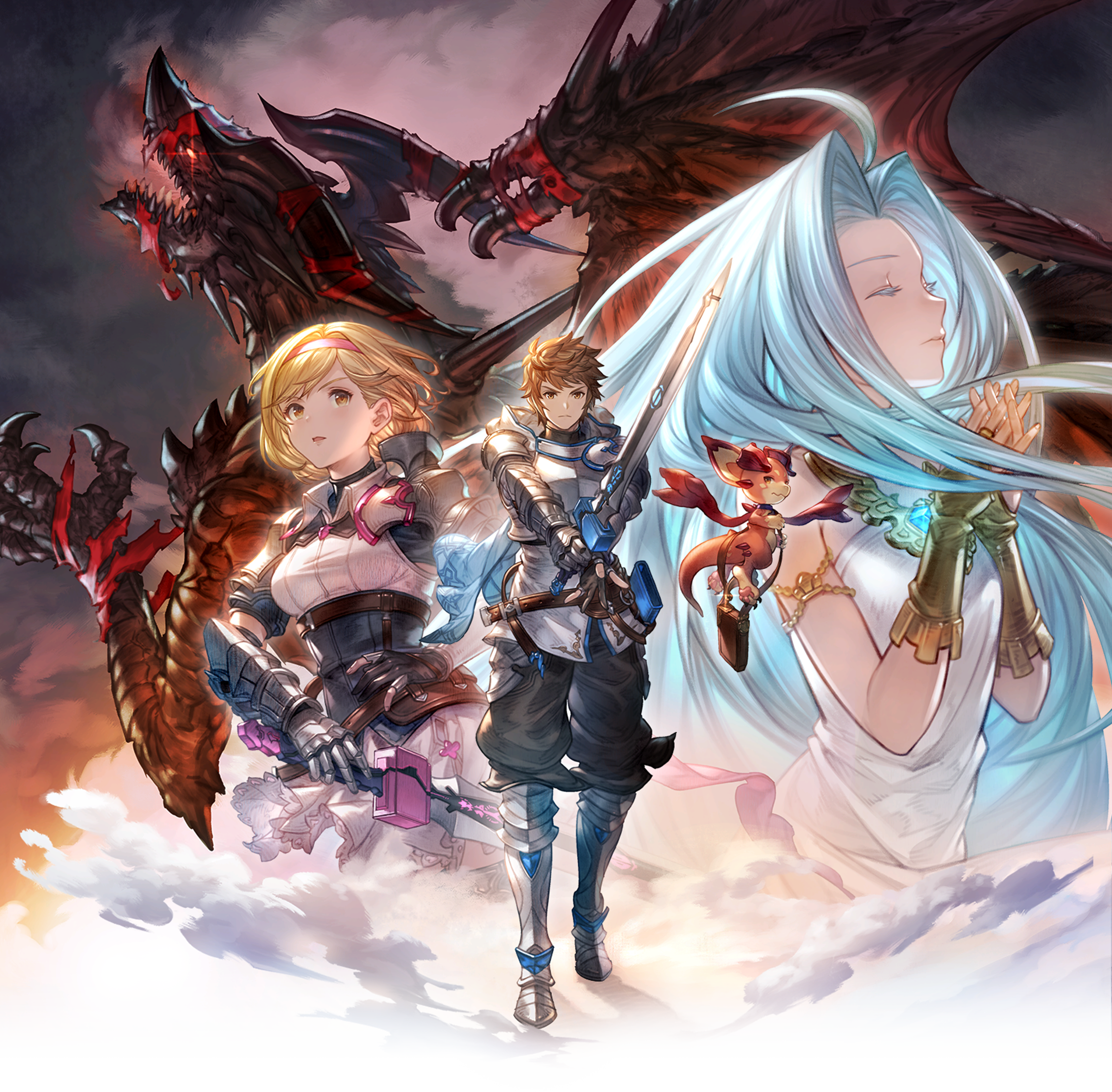 XSEED Games Launches Granblue Fantasy: Versus on PC | XSEED Games