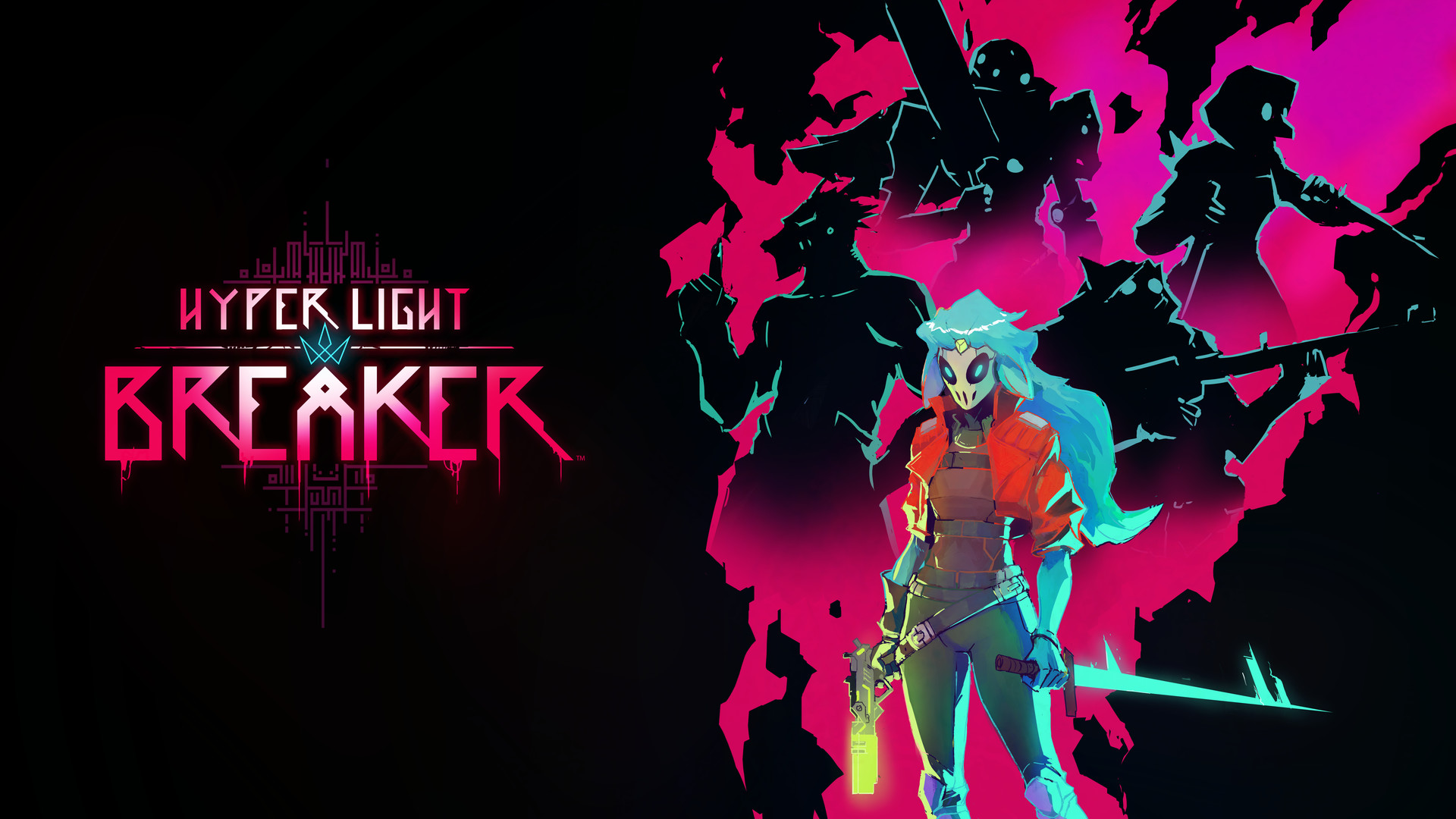 Hyper Light Breaker HD Wallpaper and Background