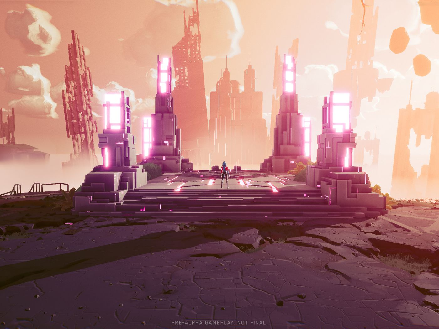 Hyper Light Breaker Is The New 3D Co Op Successor To The Acclaimed Hyper Light Drifter