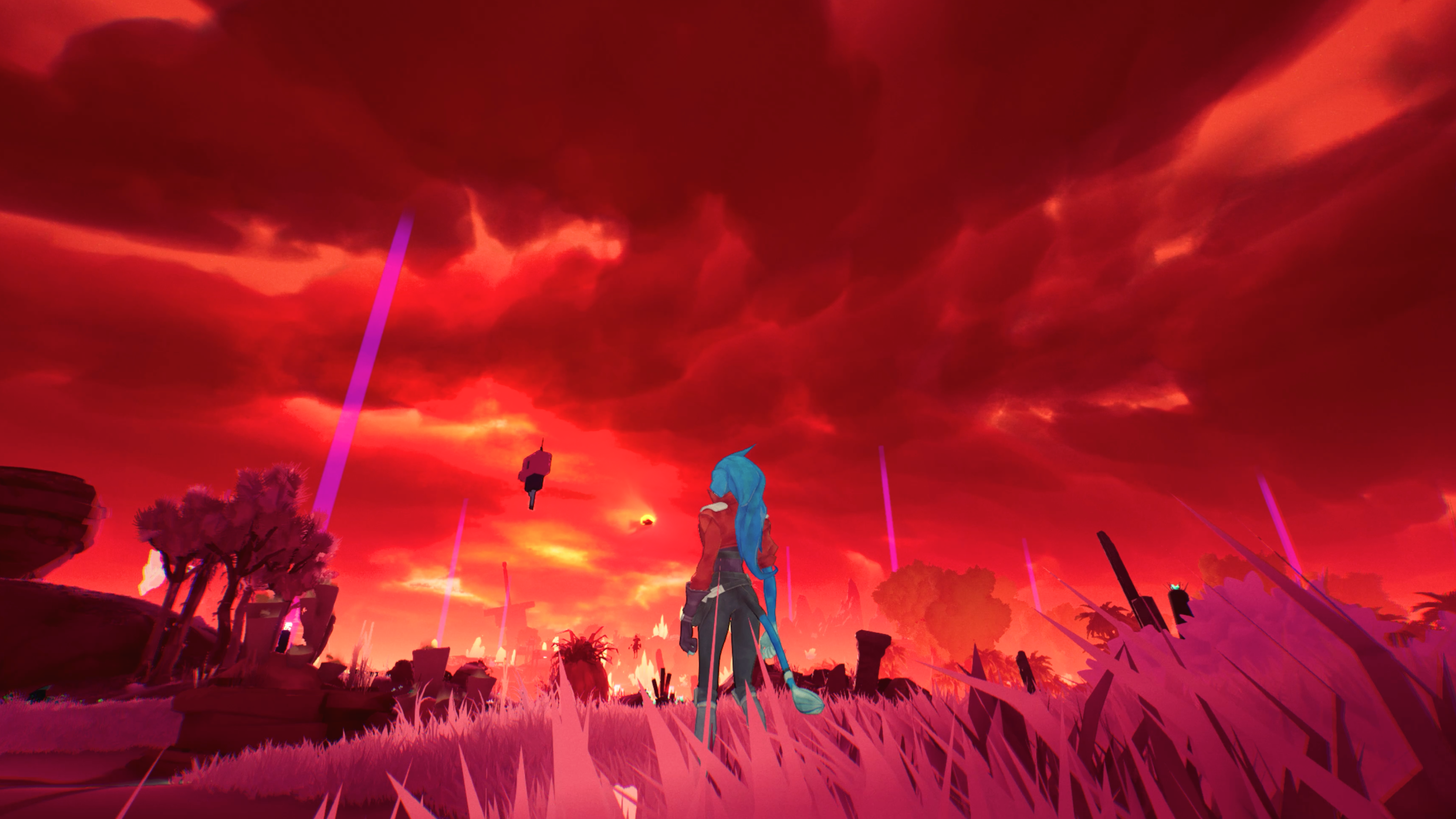 Hyper Light Breaker Creator On Sequel's Genre Breaking Possibilities: Why Not Hyper Light Racer?