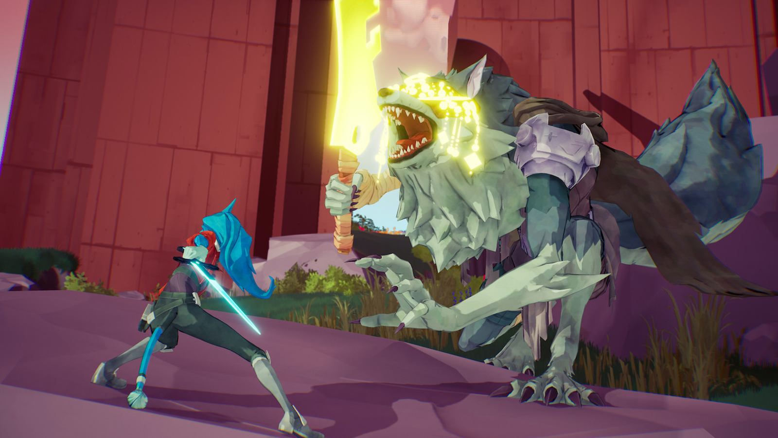 Hyper Light Breaker Shifts To A Procedural, Open World Roguelike. Rock Paper Shotgun