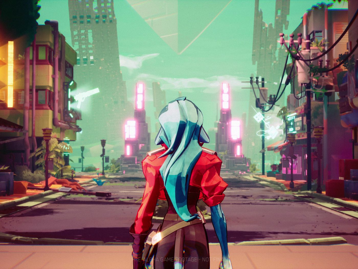 Hyper Light Drifter sequel Hyper Light Breaker announced for 2023 release date
