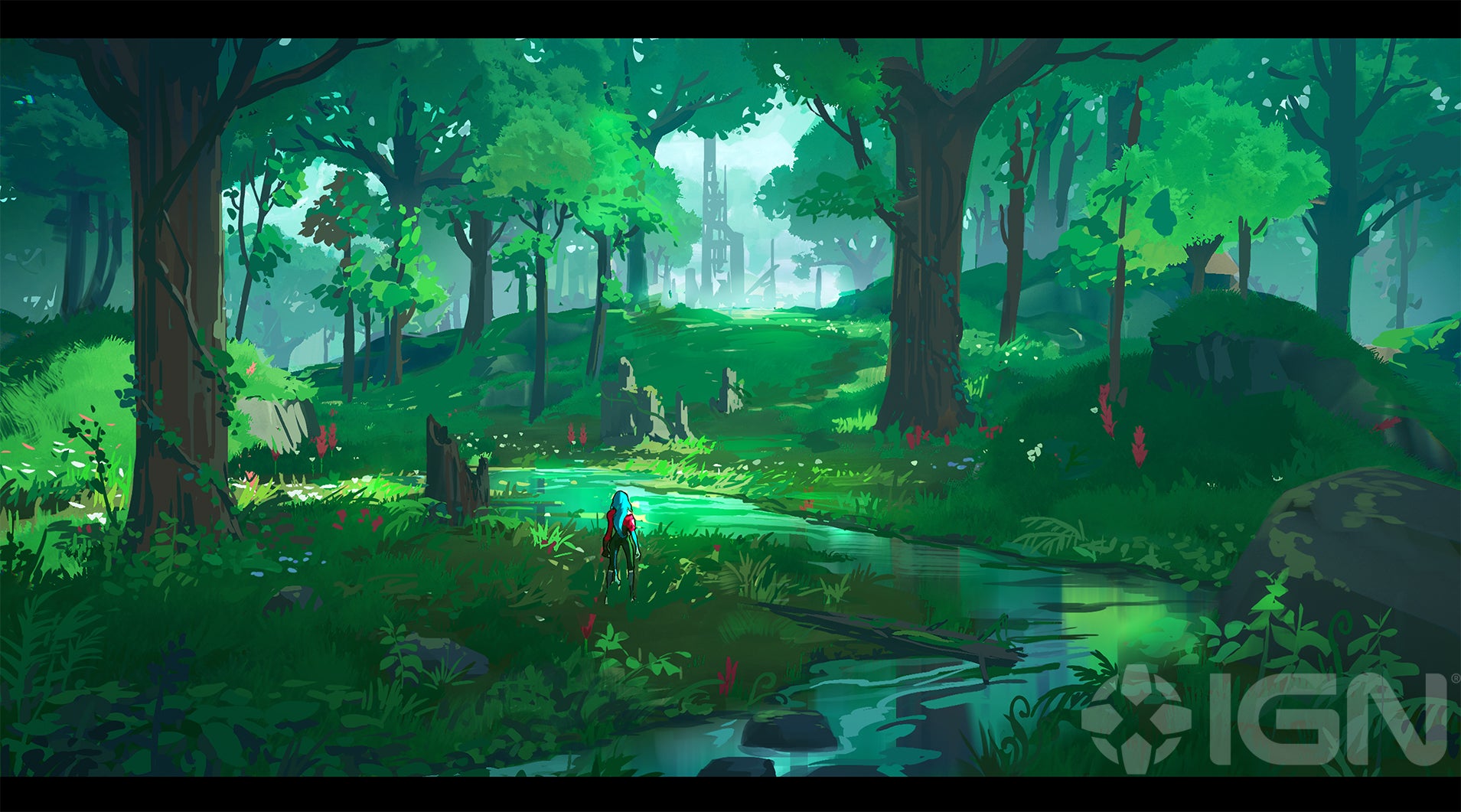 Hyper Light Breaker, A 3D Co Op Game Set In The Hyper Light Drifter Universe, Announced