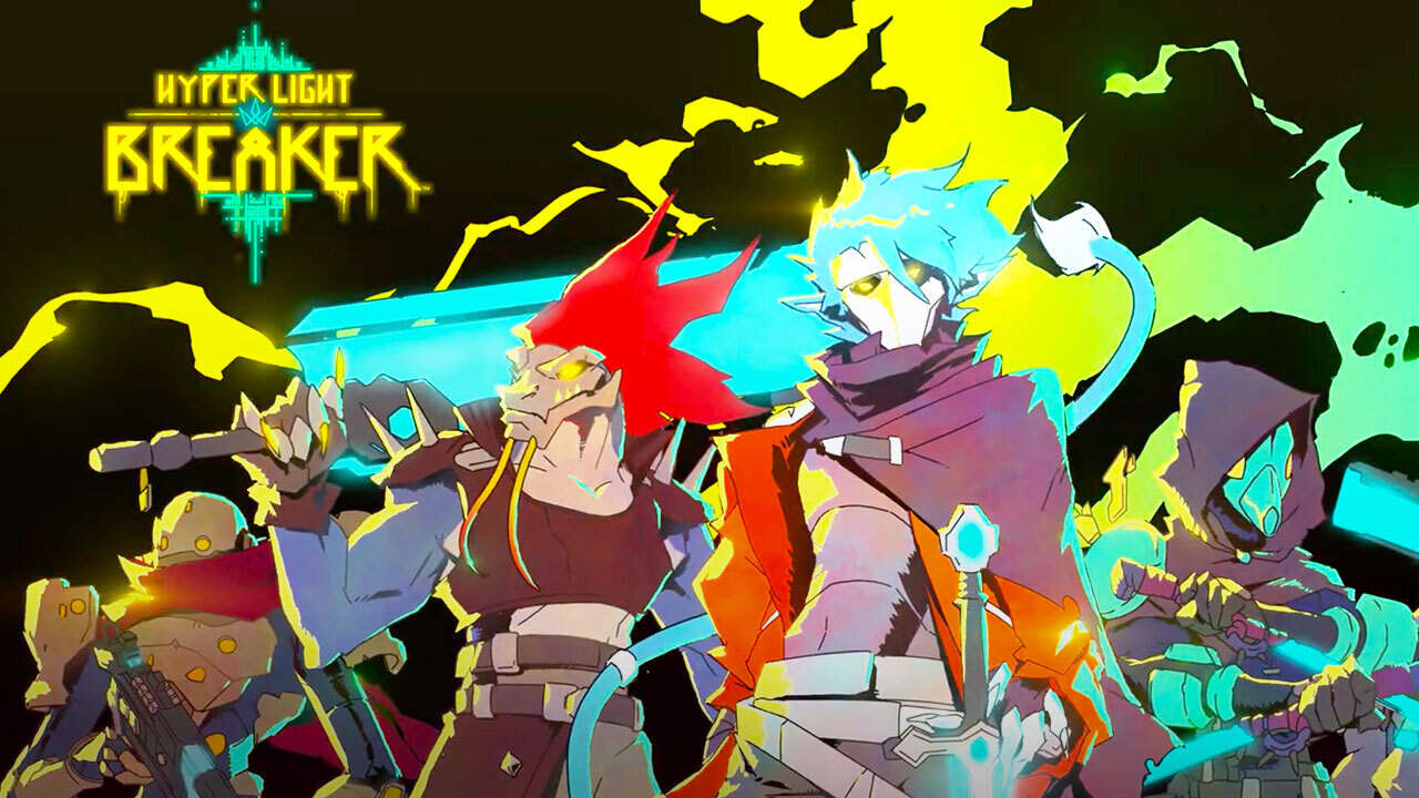 Hyper Light Breaker. Early Access Development Update