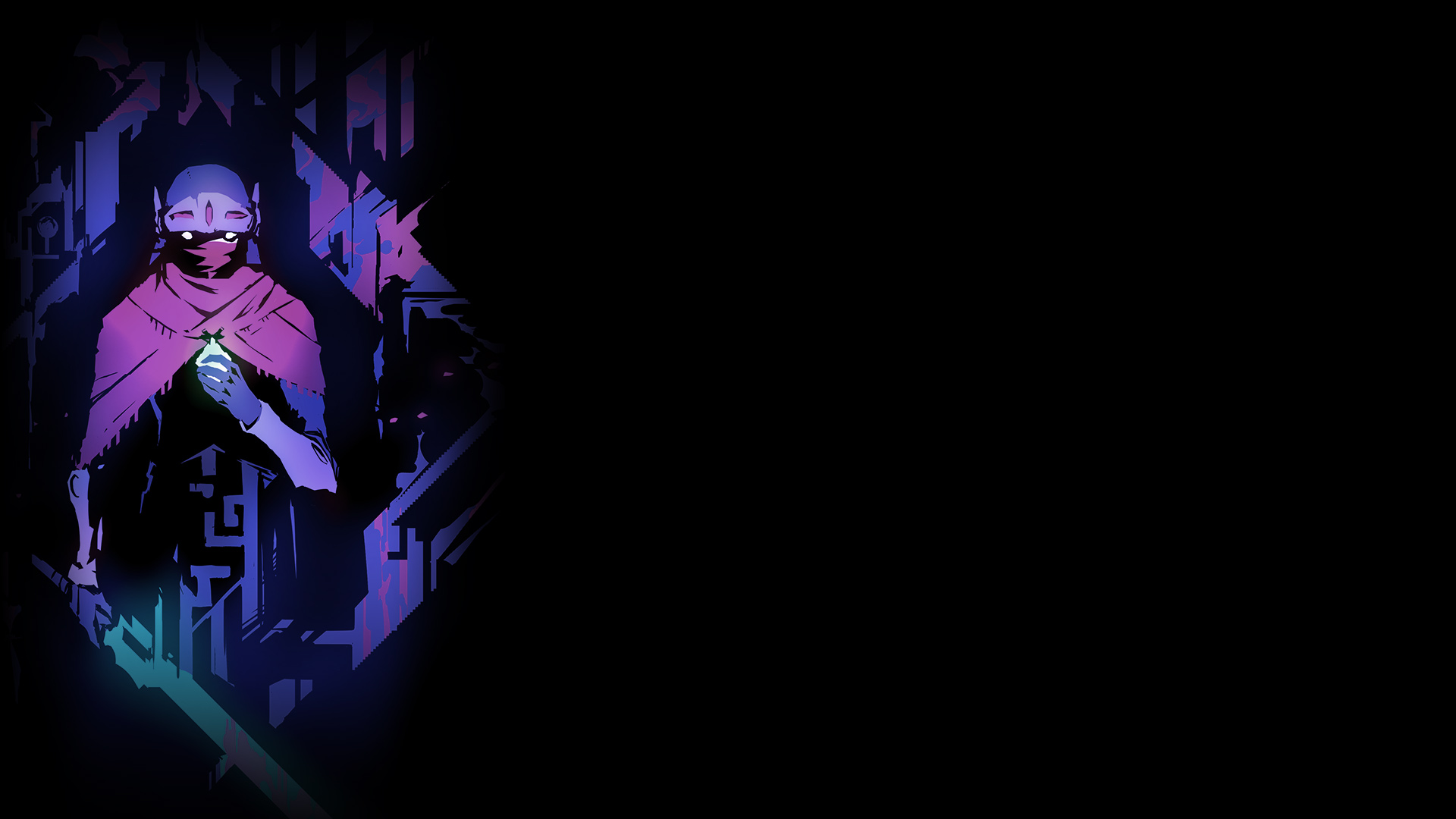 Combined three steam wallpaper and actually liked the outcome