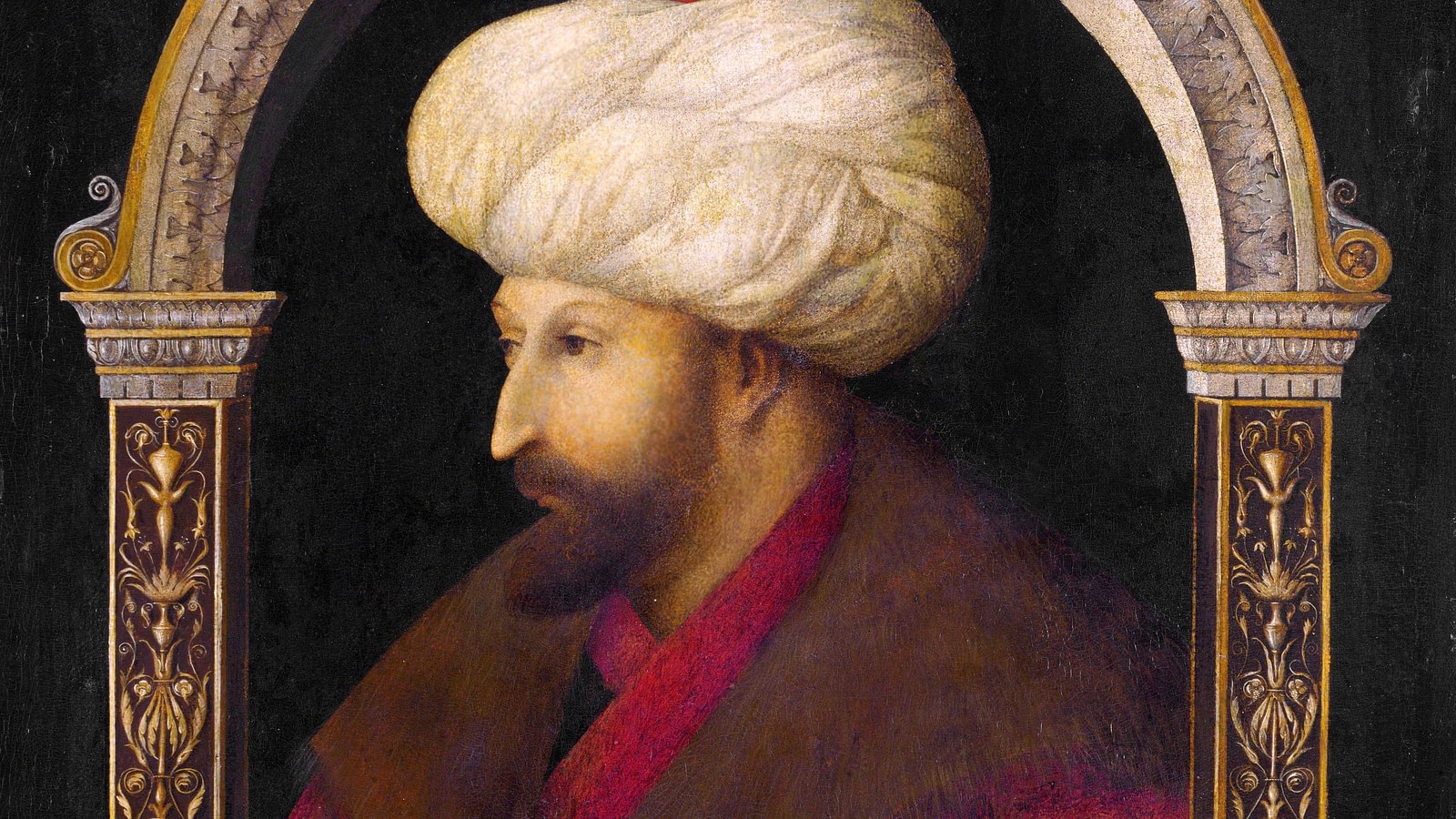 Mehmed II (Illustration) History Encyclopedia