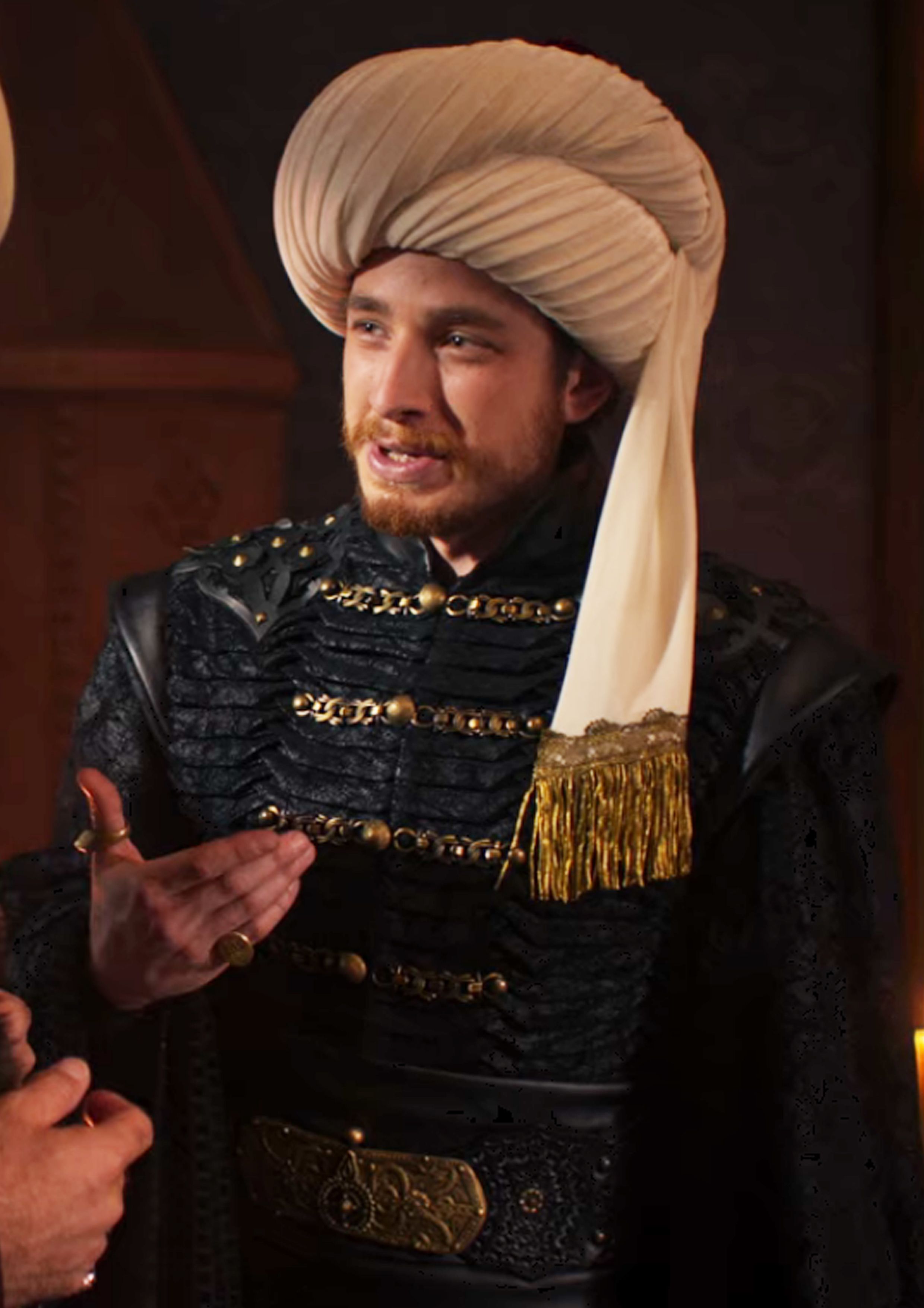 Mehmed II. Aktör, Savaşçılar, Sultan