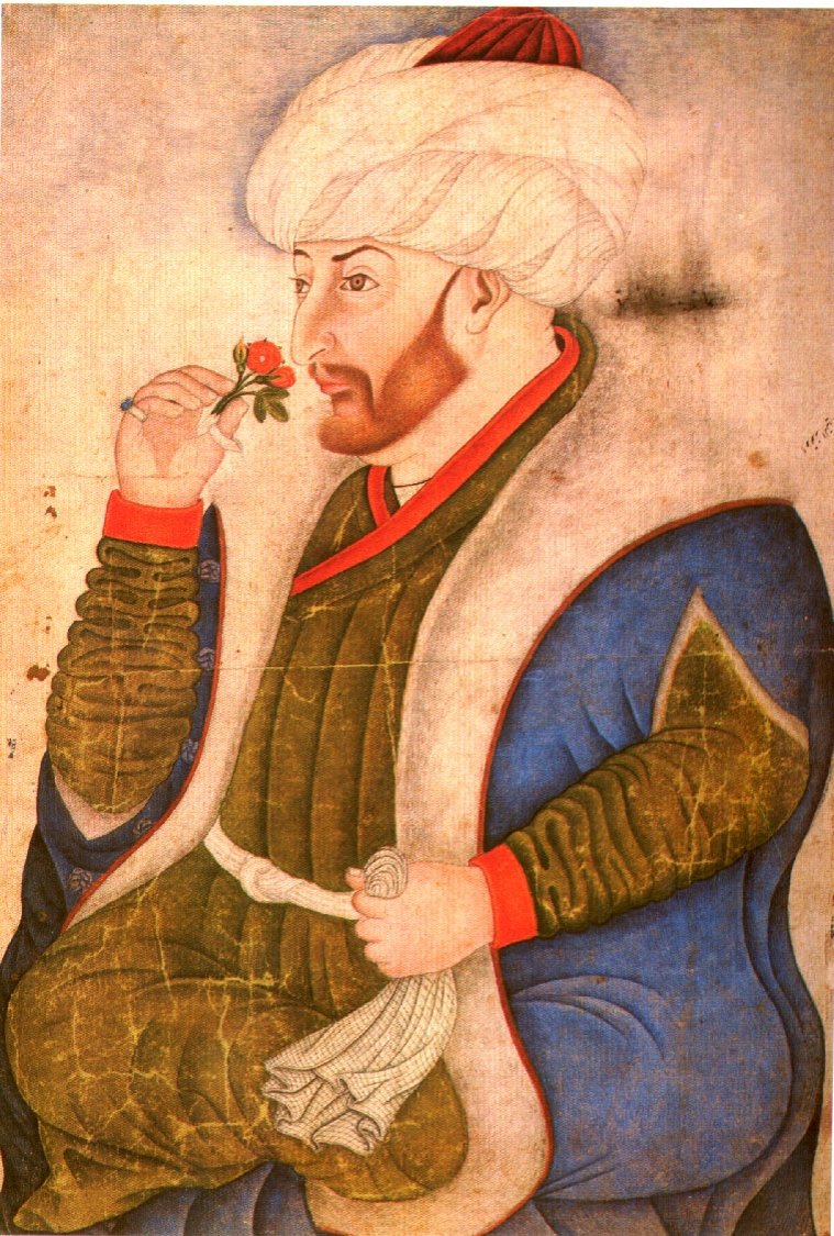 The Rose: Inspirational source of Ottoman literature