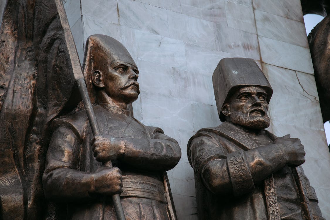 The Memorial of Sultan Mehmed II the Conqueror · Free