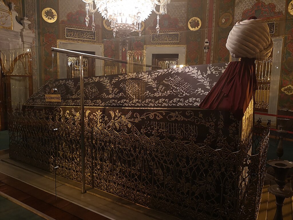 Fatih Sultan Mehmed Türbə