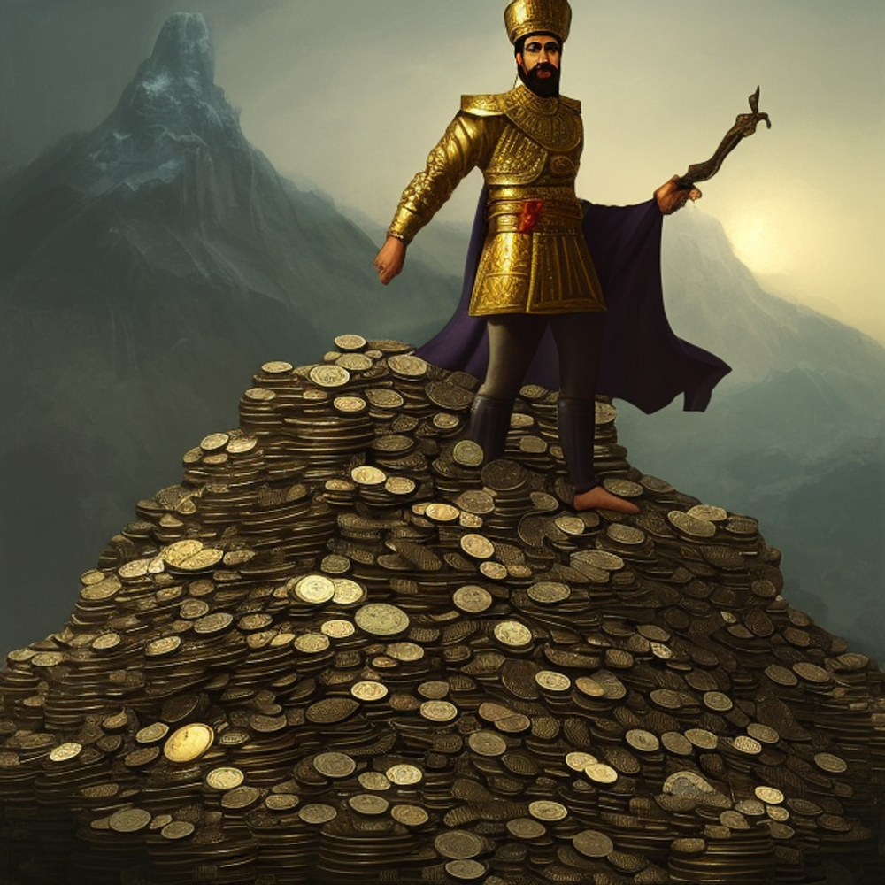 The Ottoman Ascendancy